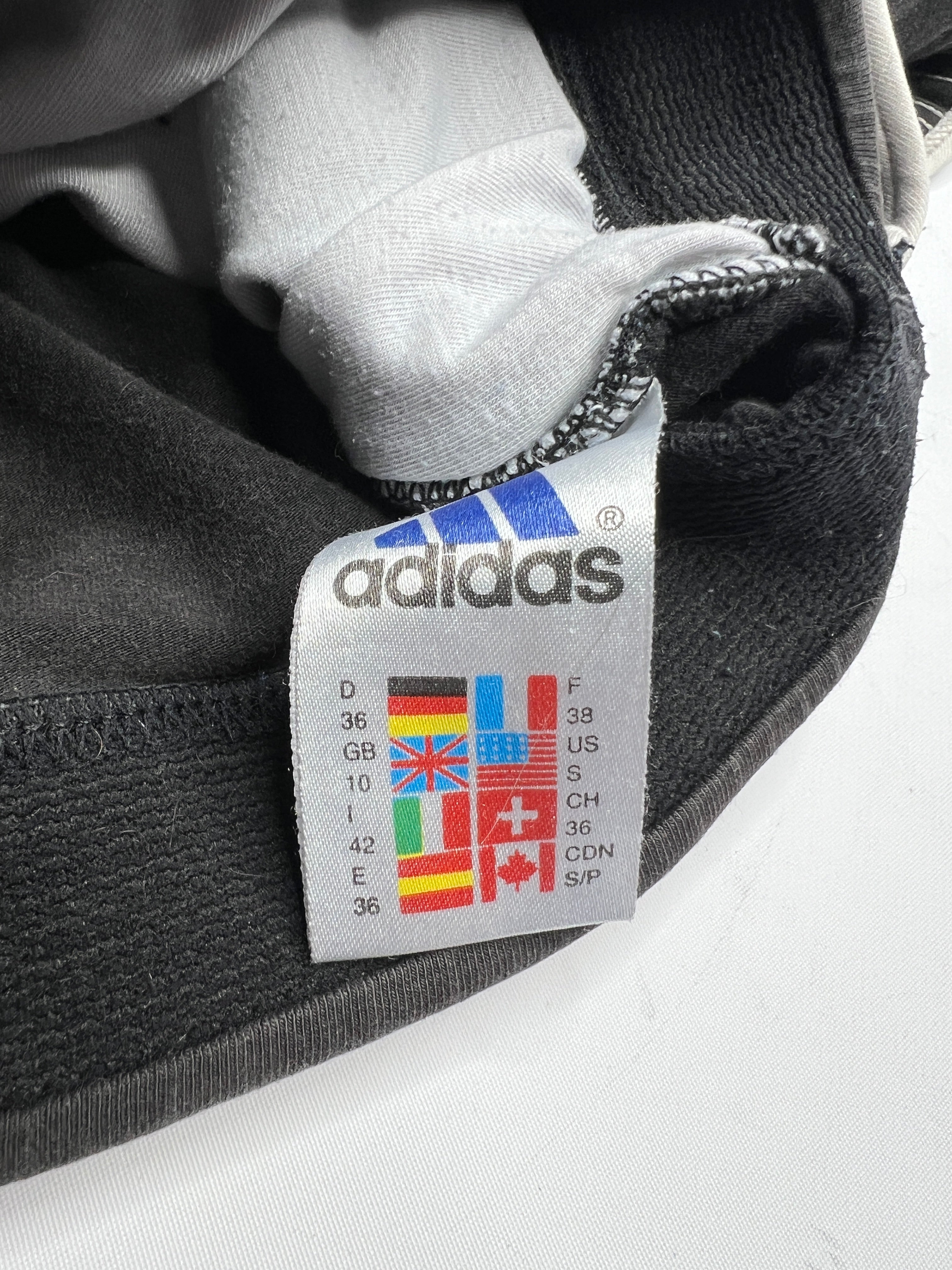 Top Adidas vintage y2k