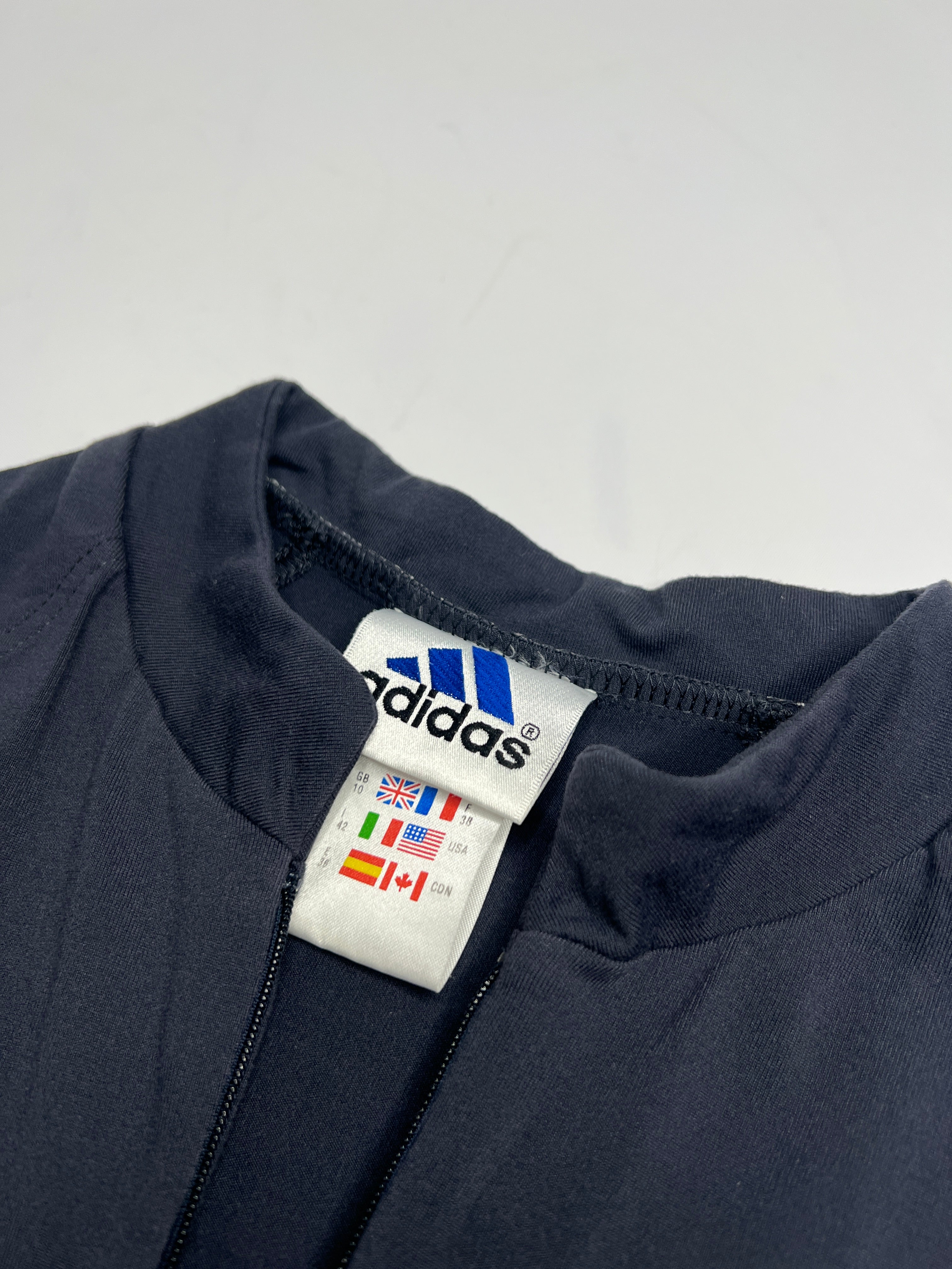 Top Adidas vintage y2k