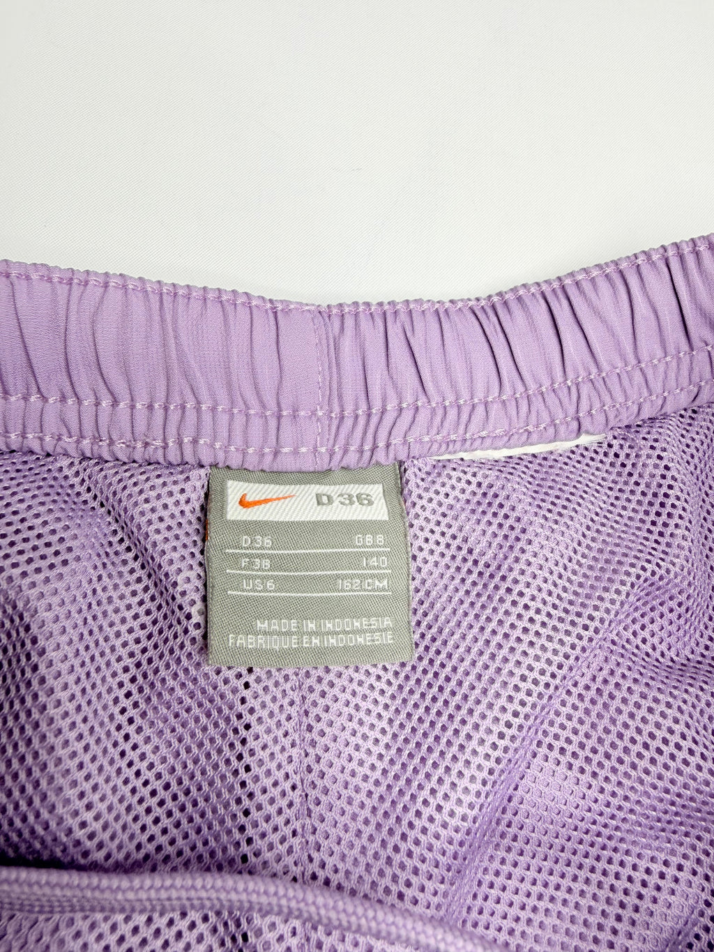 Short Nike vintage y2k