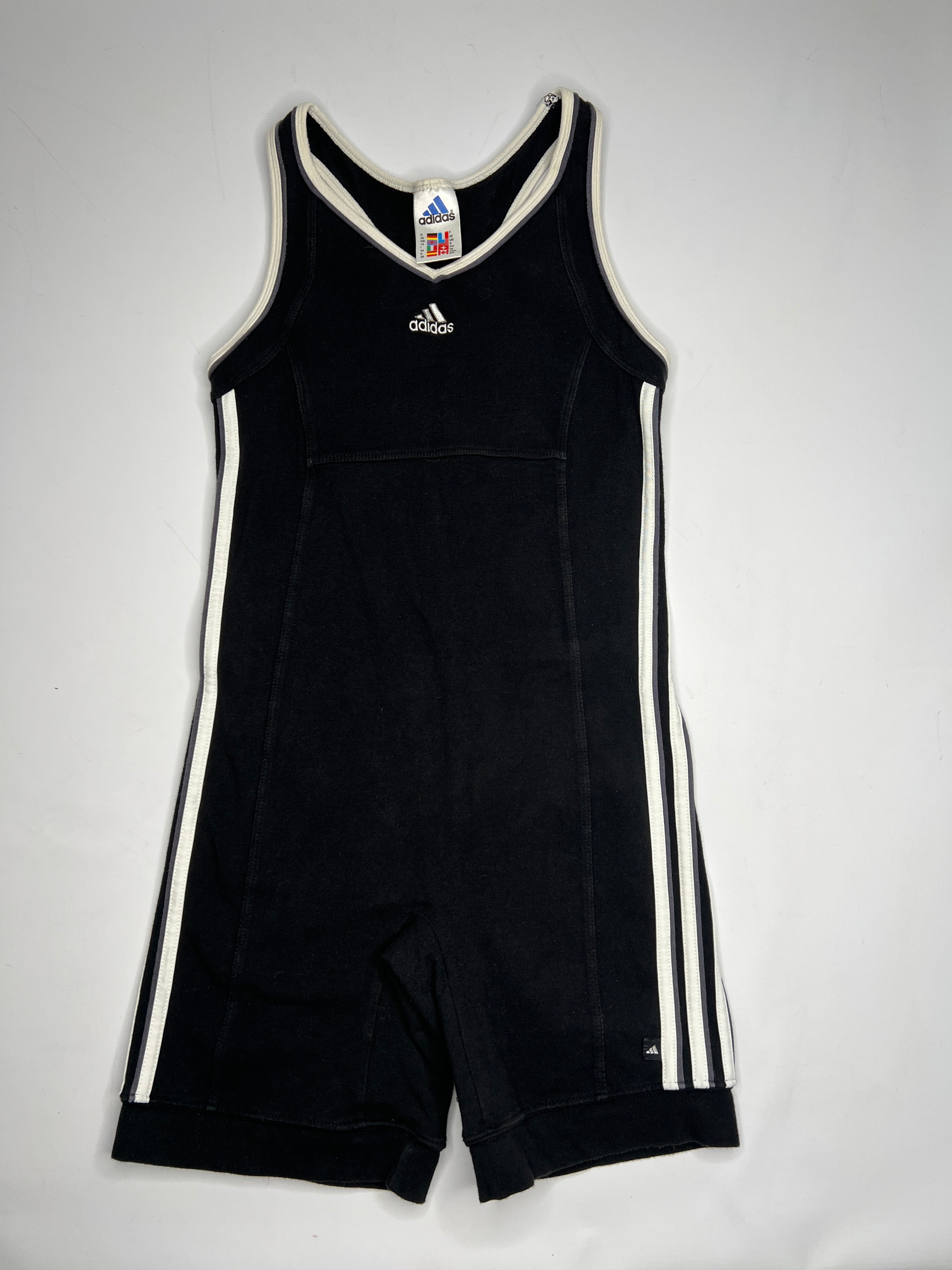 Combishort Adidas vintage y2k