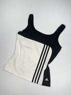 Top Adidas vintage y2k