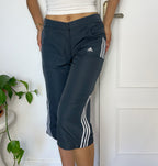 Short capri Adidas vintage y2k