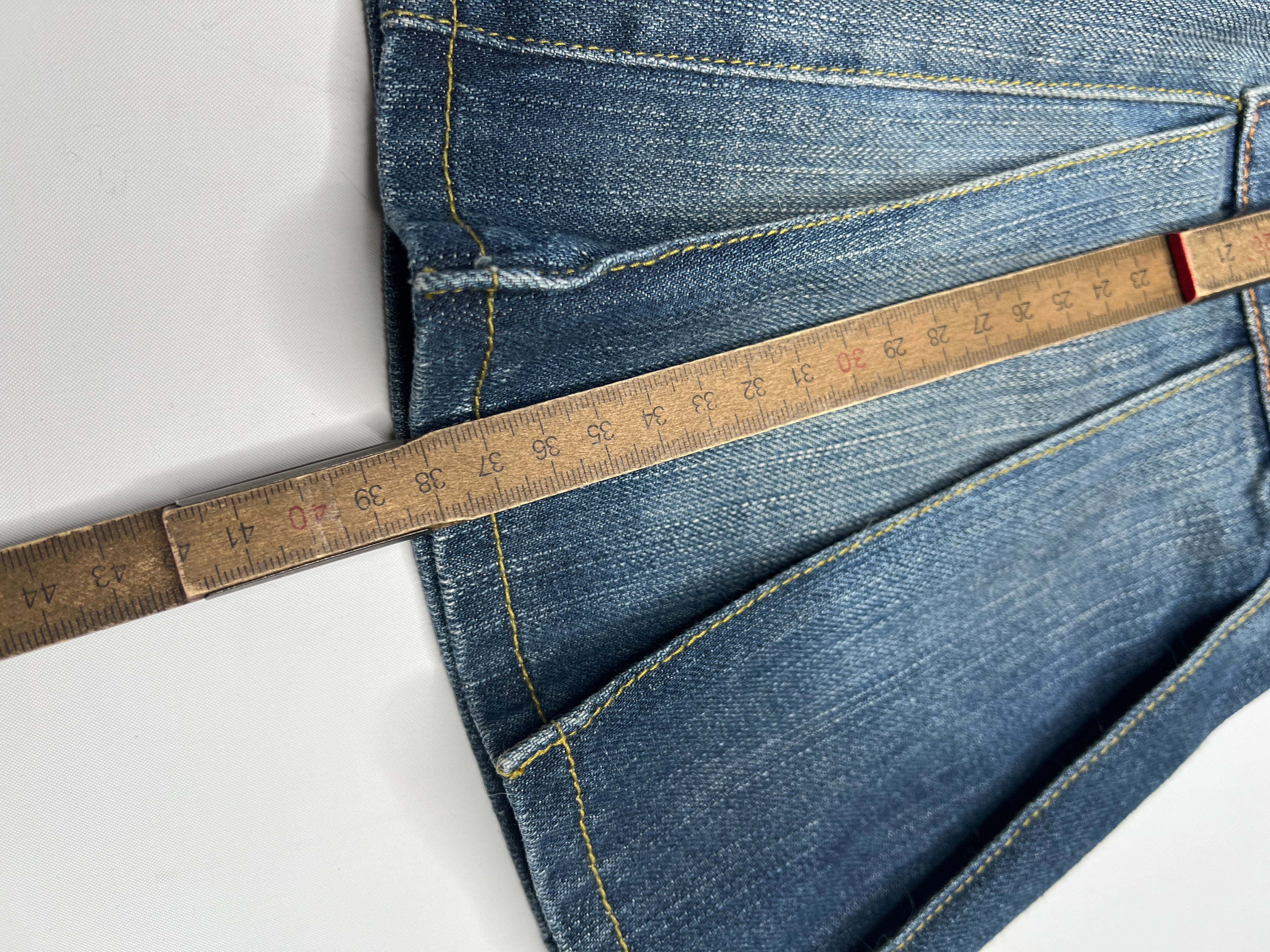 Jupe Vintage jean y2k