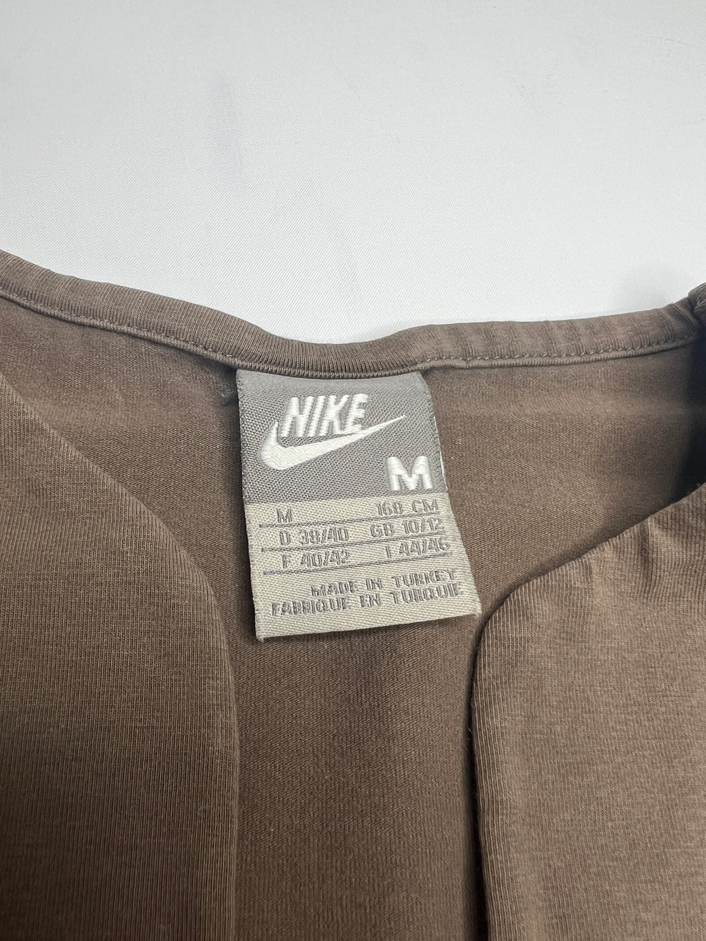 Top Nike vintage y2k