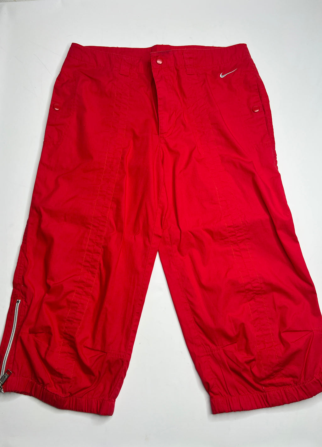 Short capri Nike vintage y2k