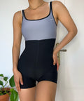 Combishort Nike vintage y2k