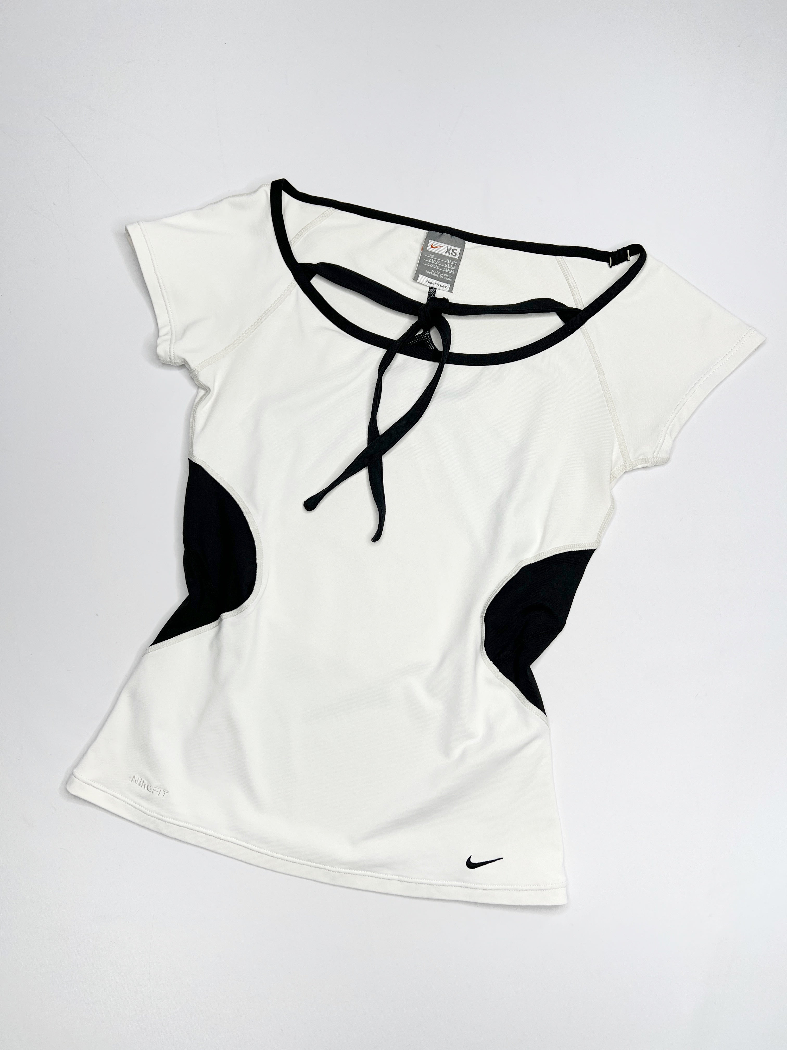 Top Nike vintage y2k