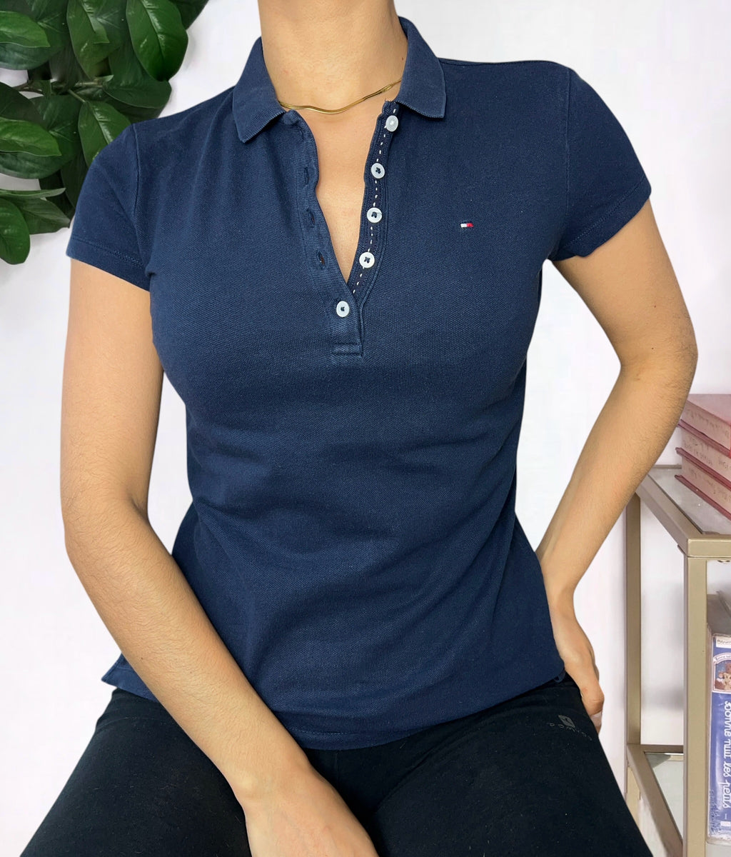 Polo Tommy hilfiger vintage y2k