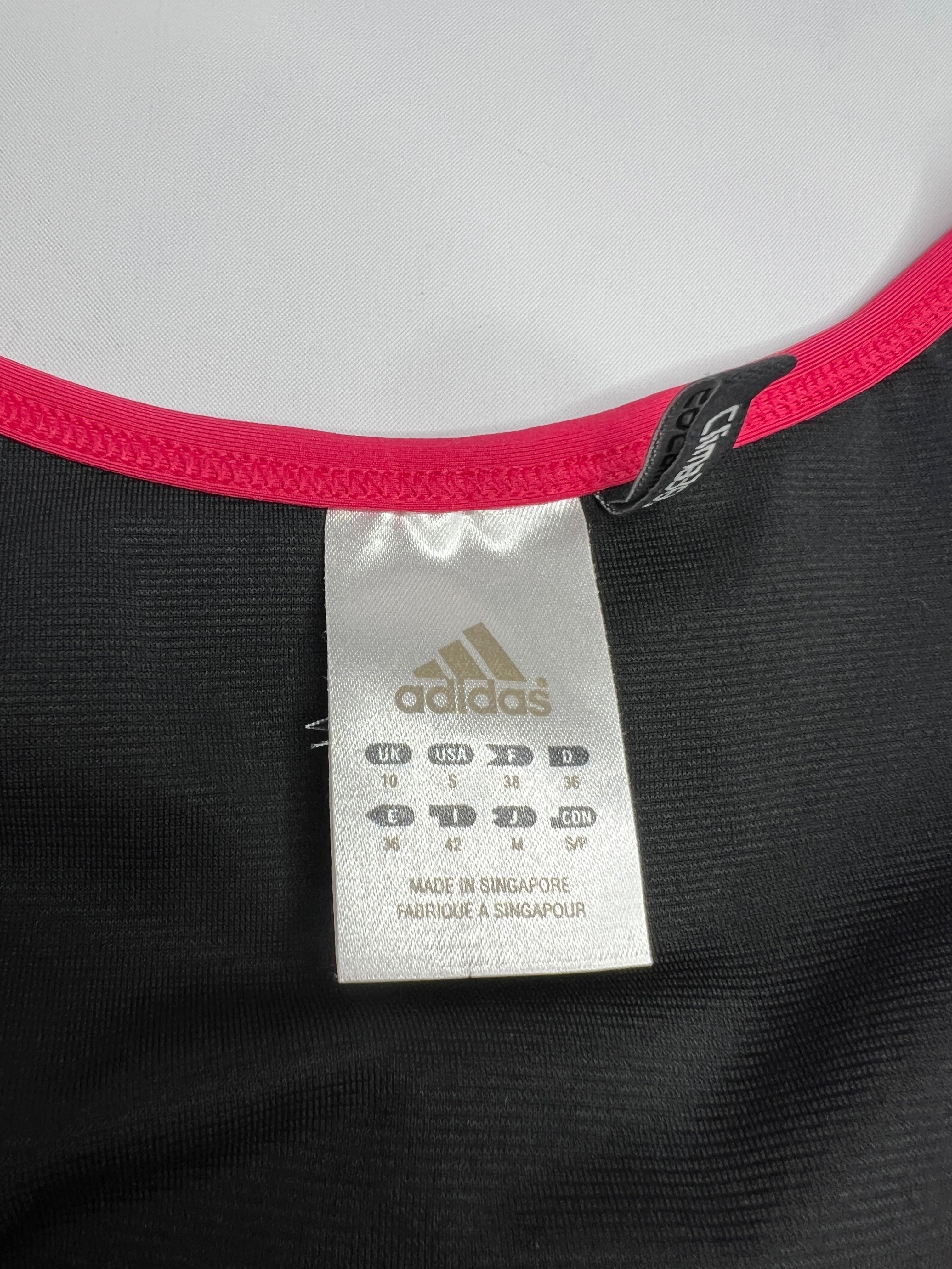 Top Adidas vintage y2k