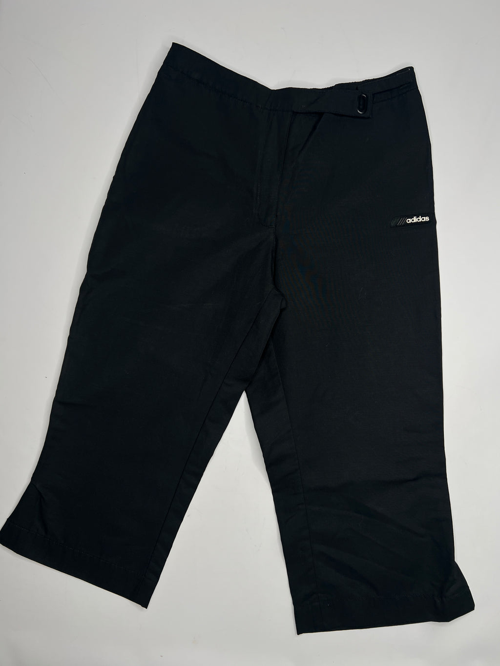 Short capri Adidas vintage y2k