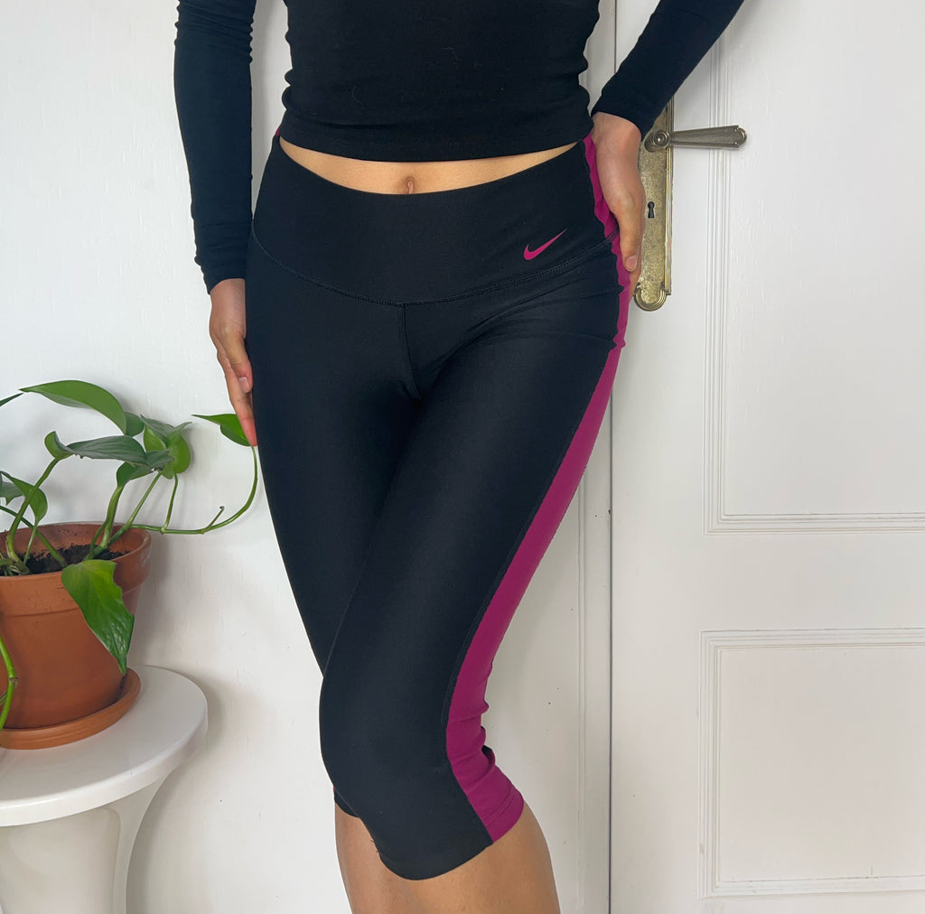 Short Nike capri vintage y2k