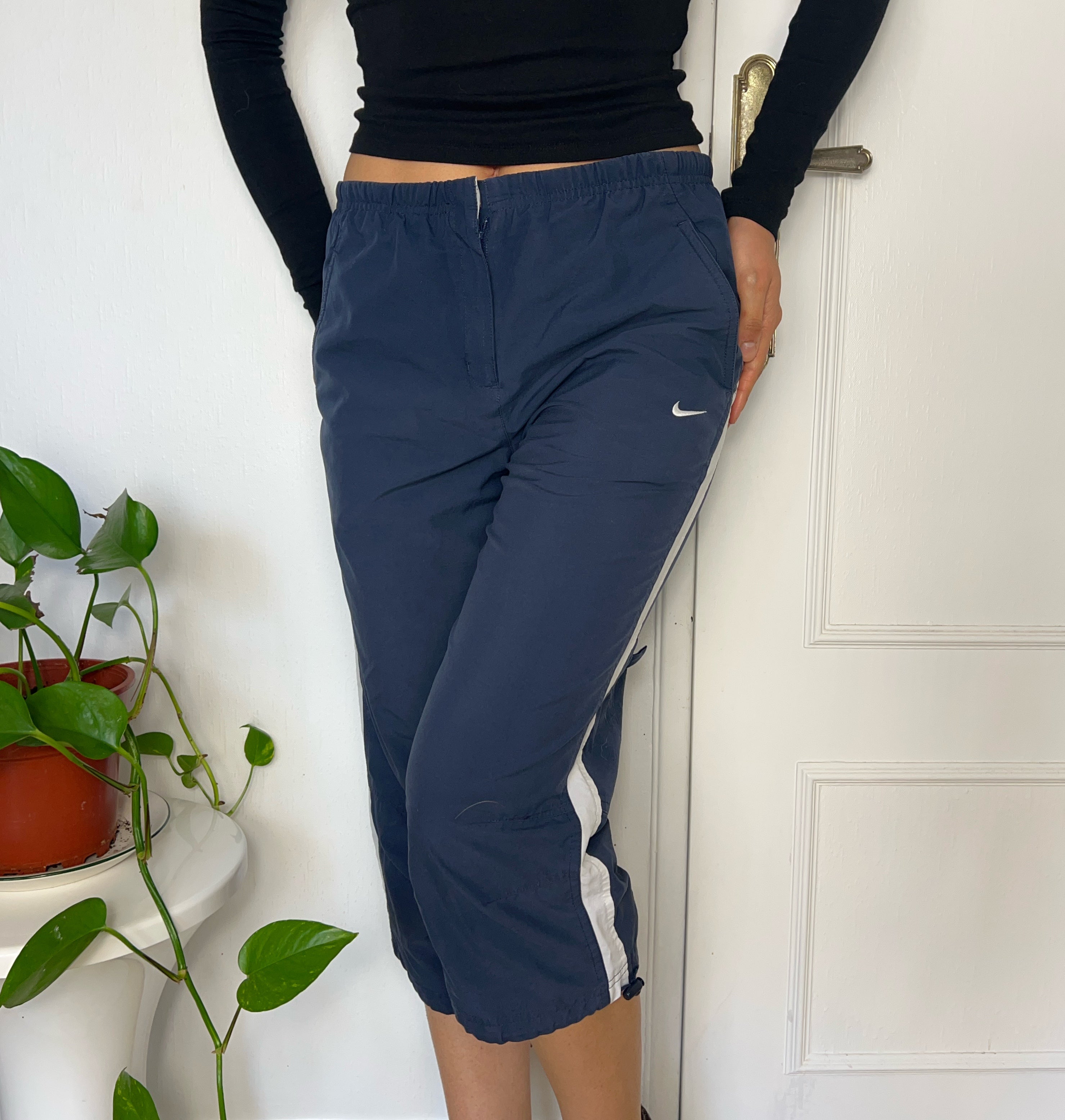 Short capri Nike vintage y2k
