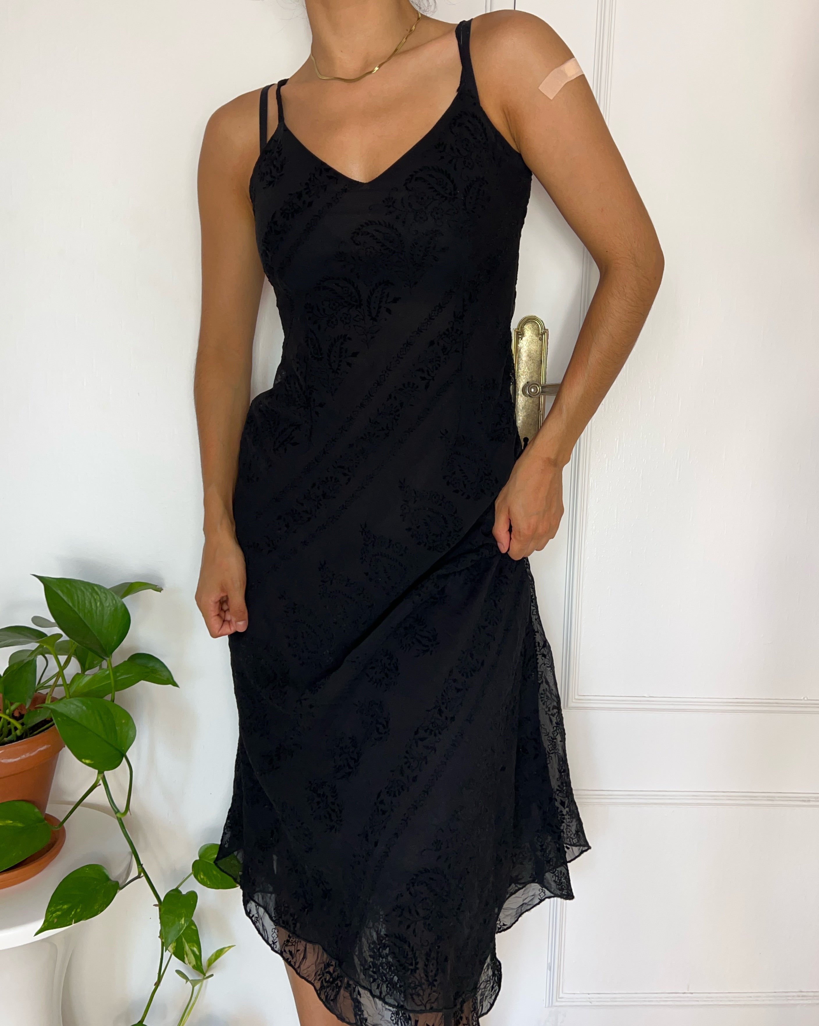 Robe vintage y2k