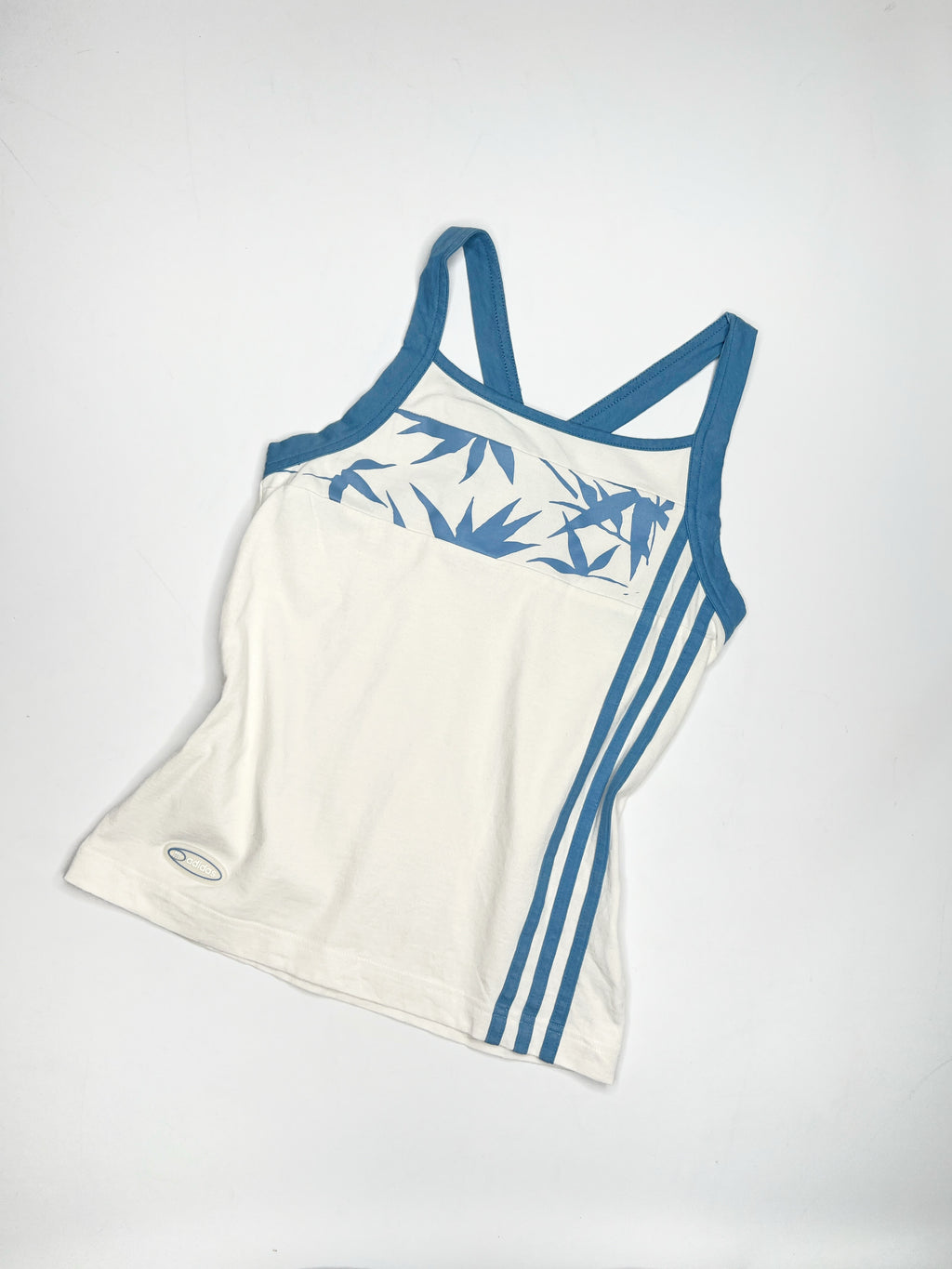 Top Adidas vintage y2k
