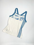 Top Adidas vintage y2k