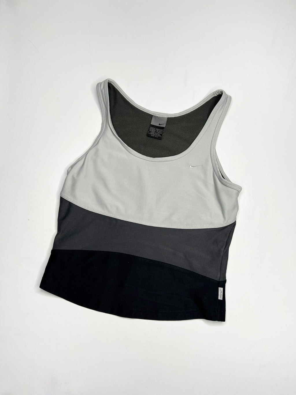 Top Nike vintage y2k