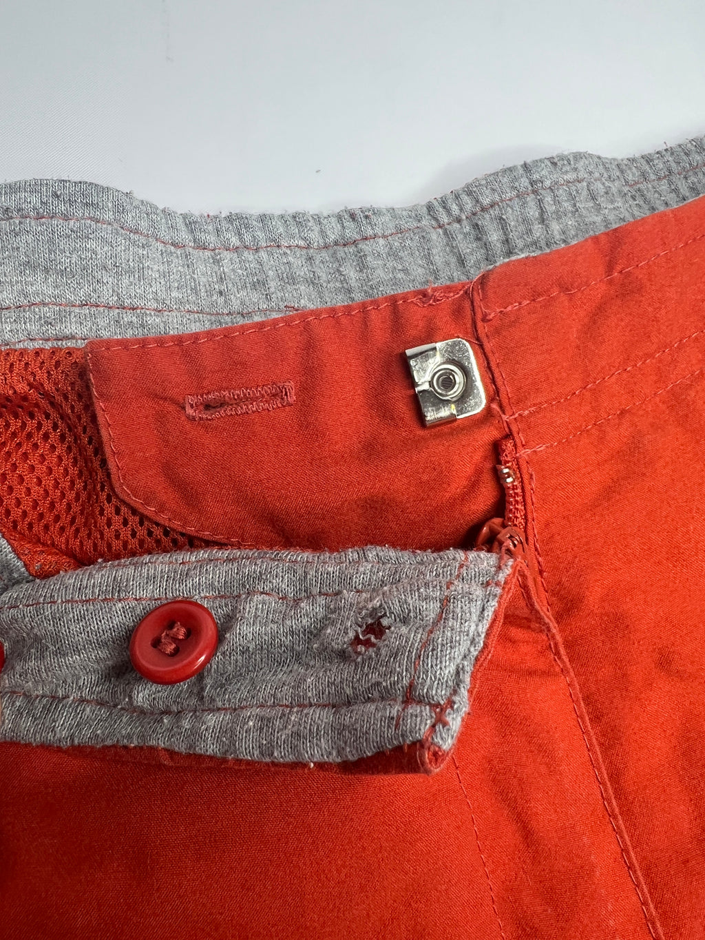 Short capri Nike vintage y2k