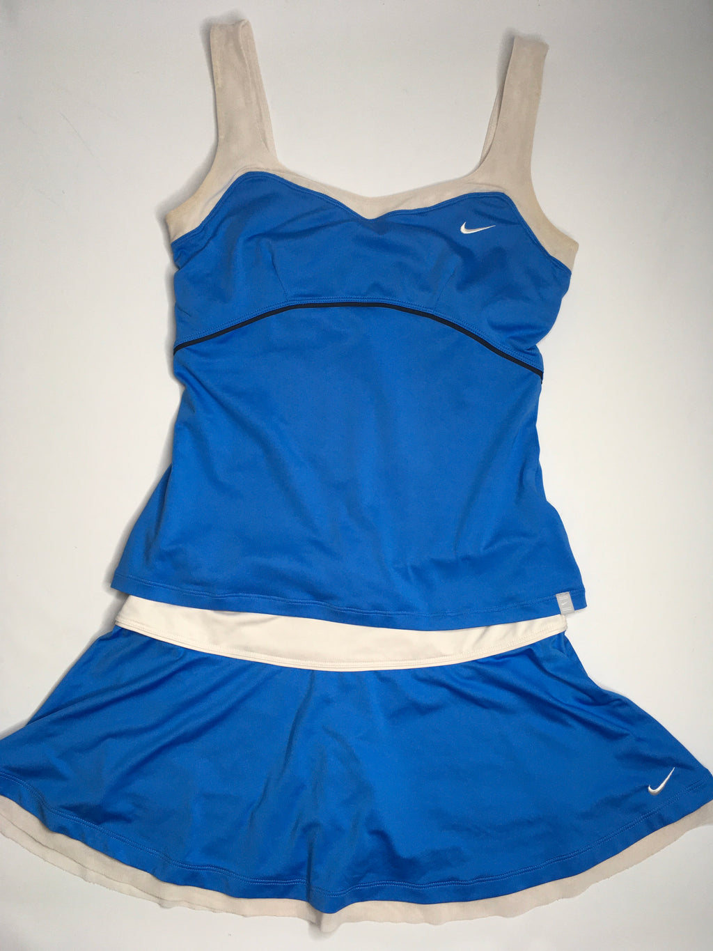 Ensemble Nike vintage y2k