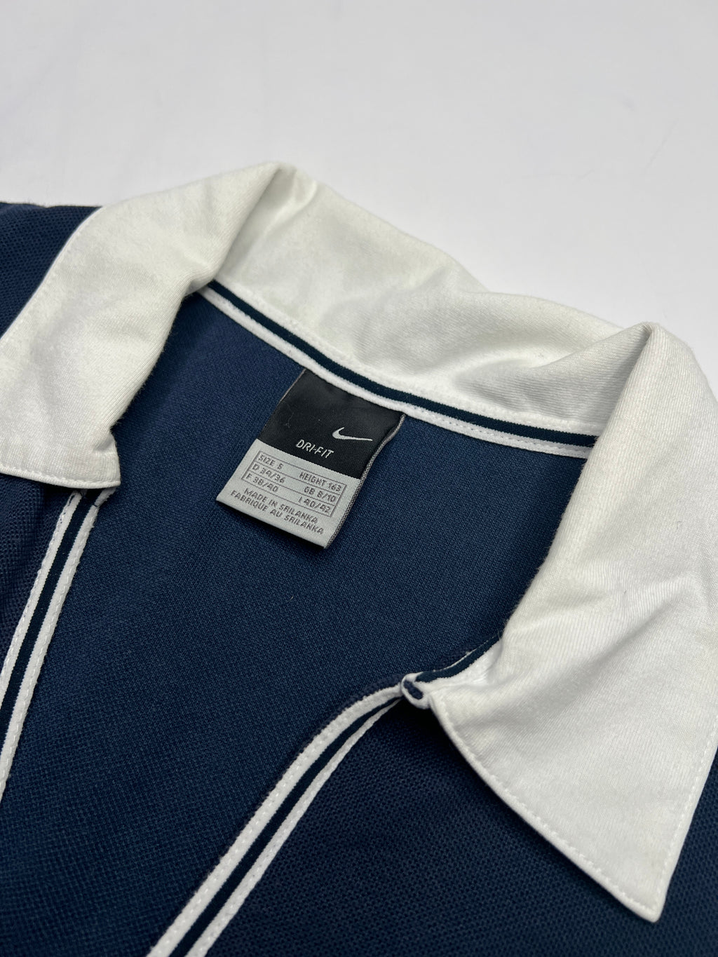 Top Nike vintage y2k