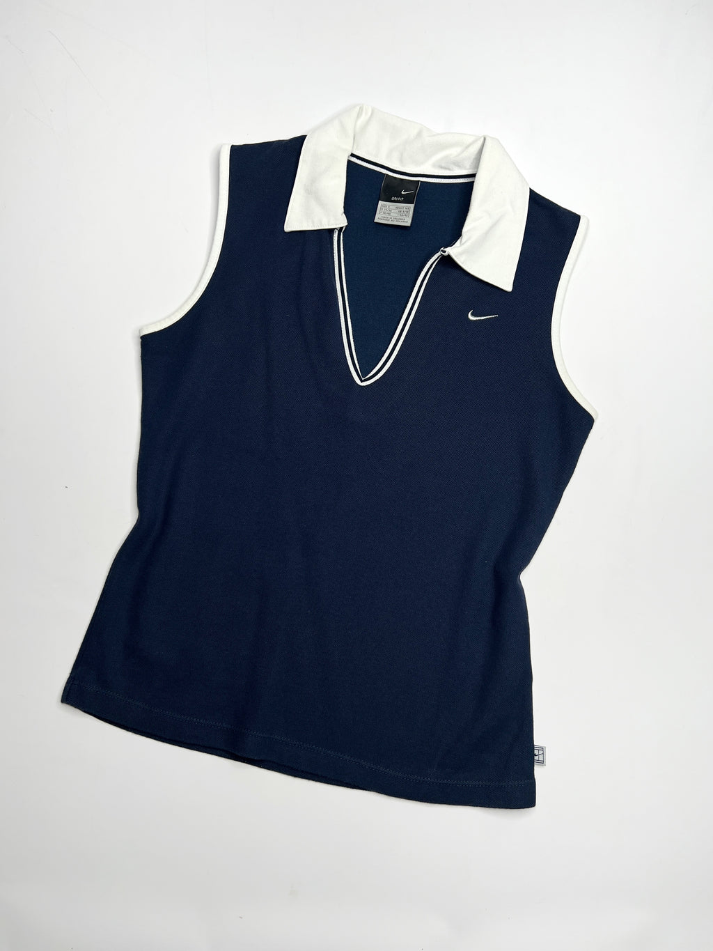 Top Nike vintage y2k