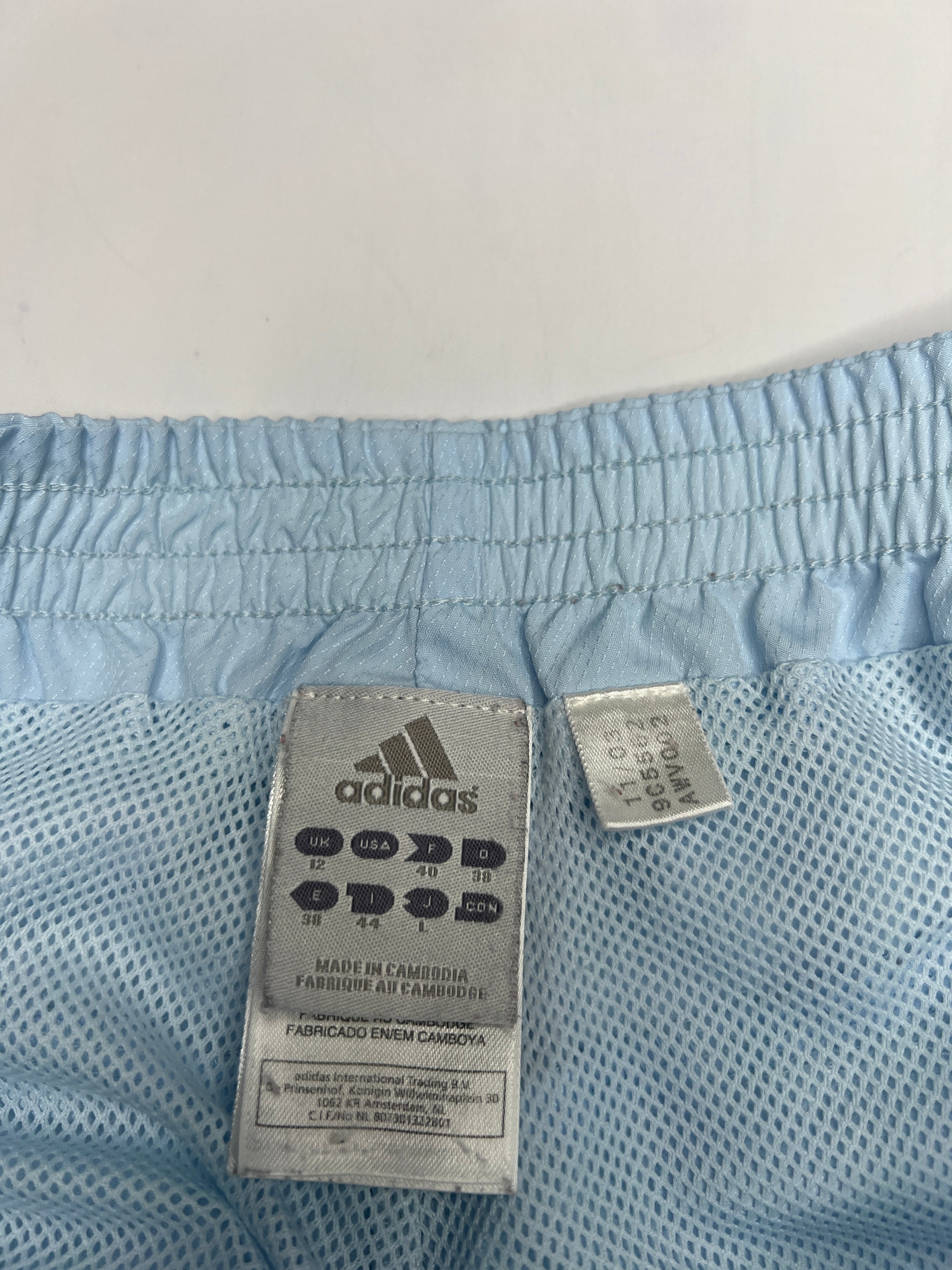 Short capri vintage y2k