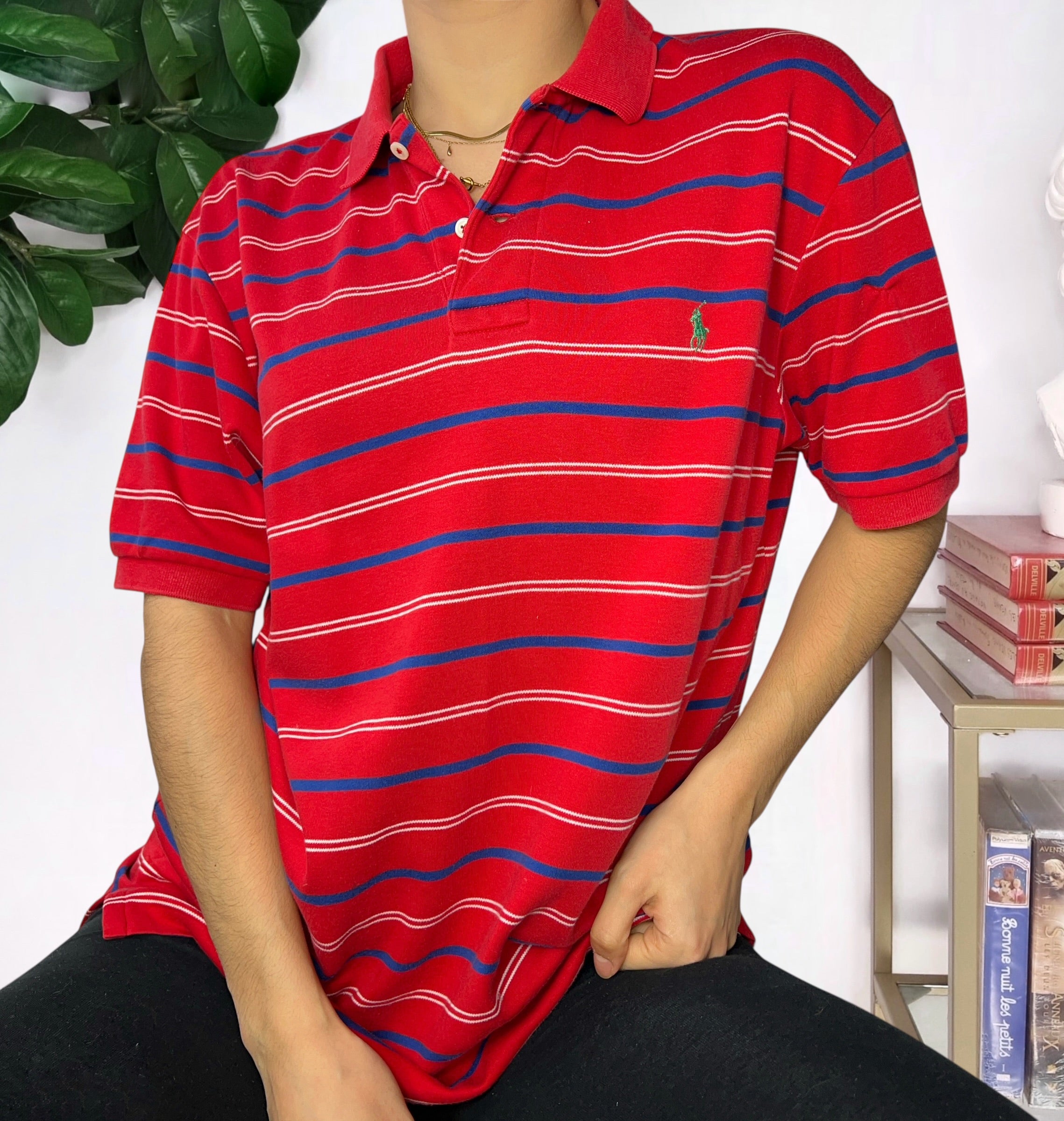 Polo Ralph Lauren vintage y2k
