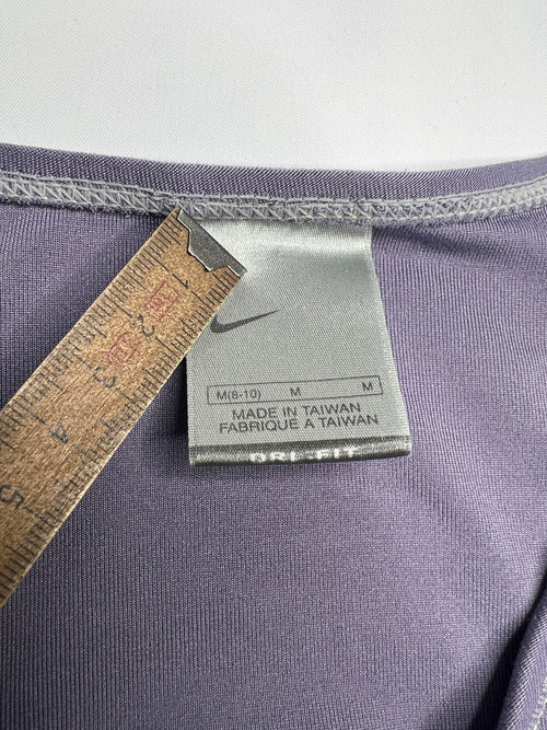 Crop top Nike vintage y2k