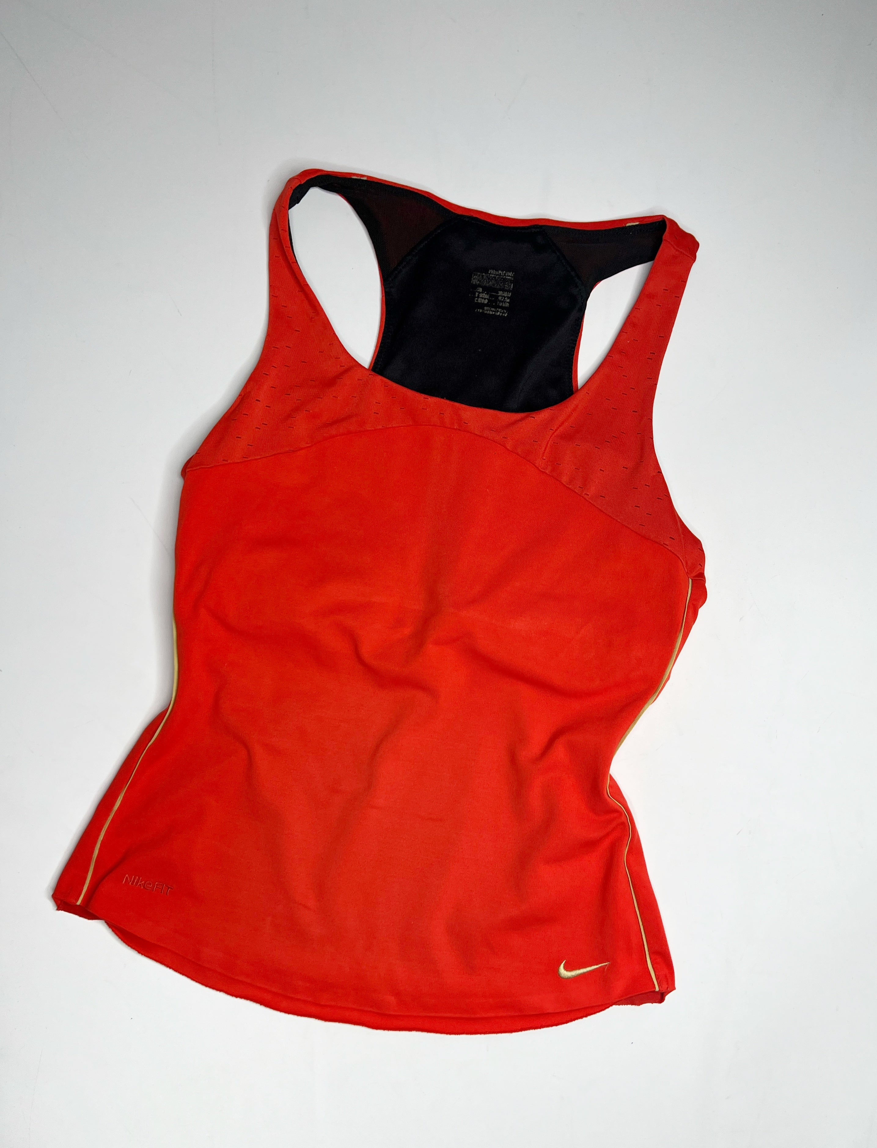 Top Nike vintage y2k
