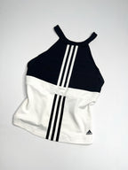 Top Adidas vintage y2k