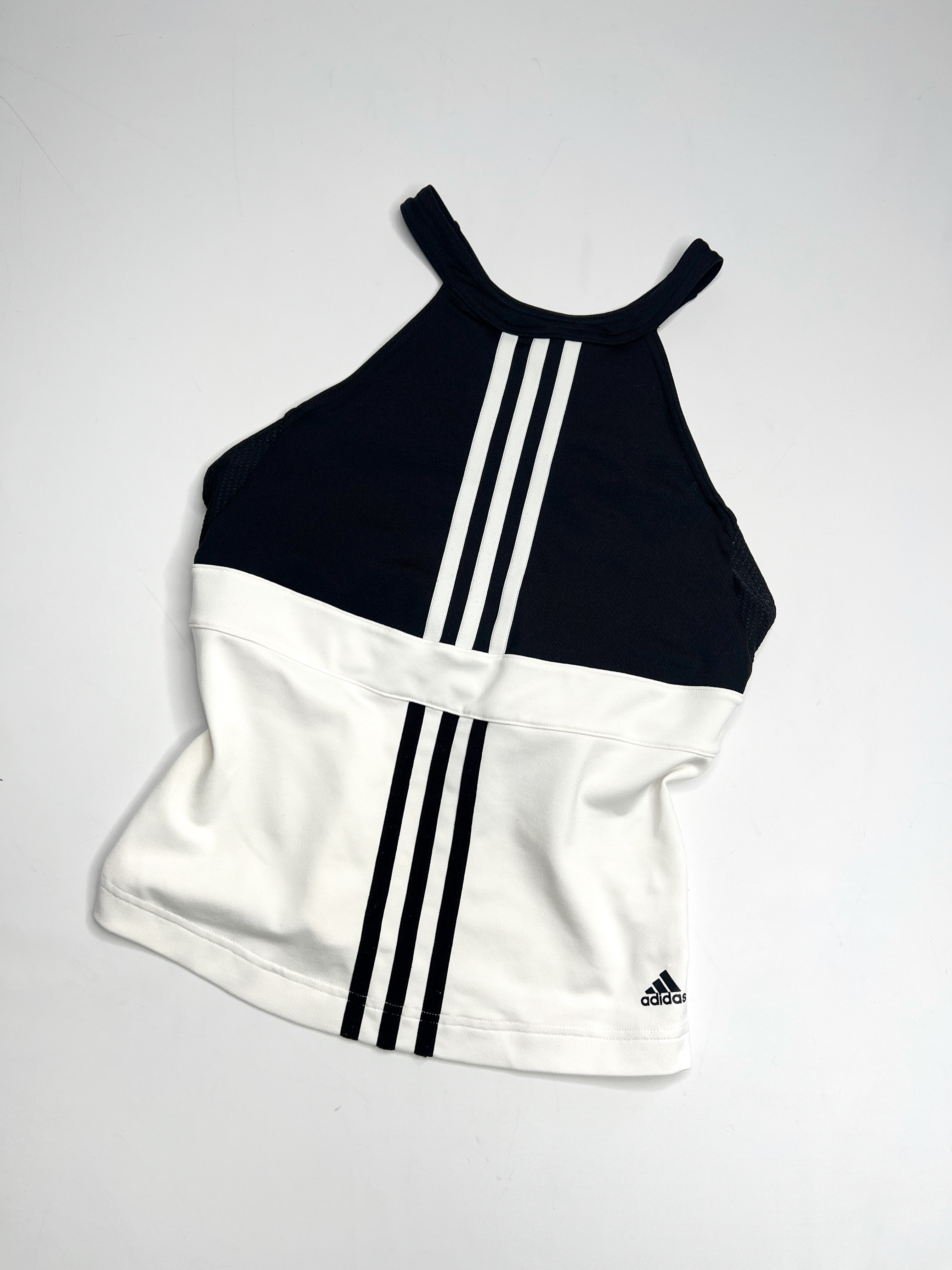 Top Adidas vintage y2k