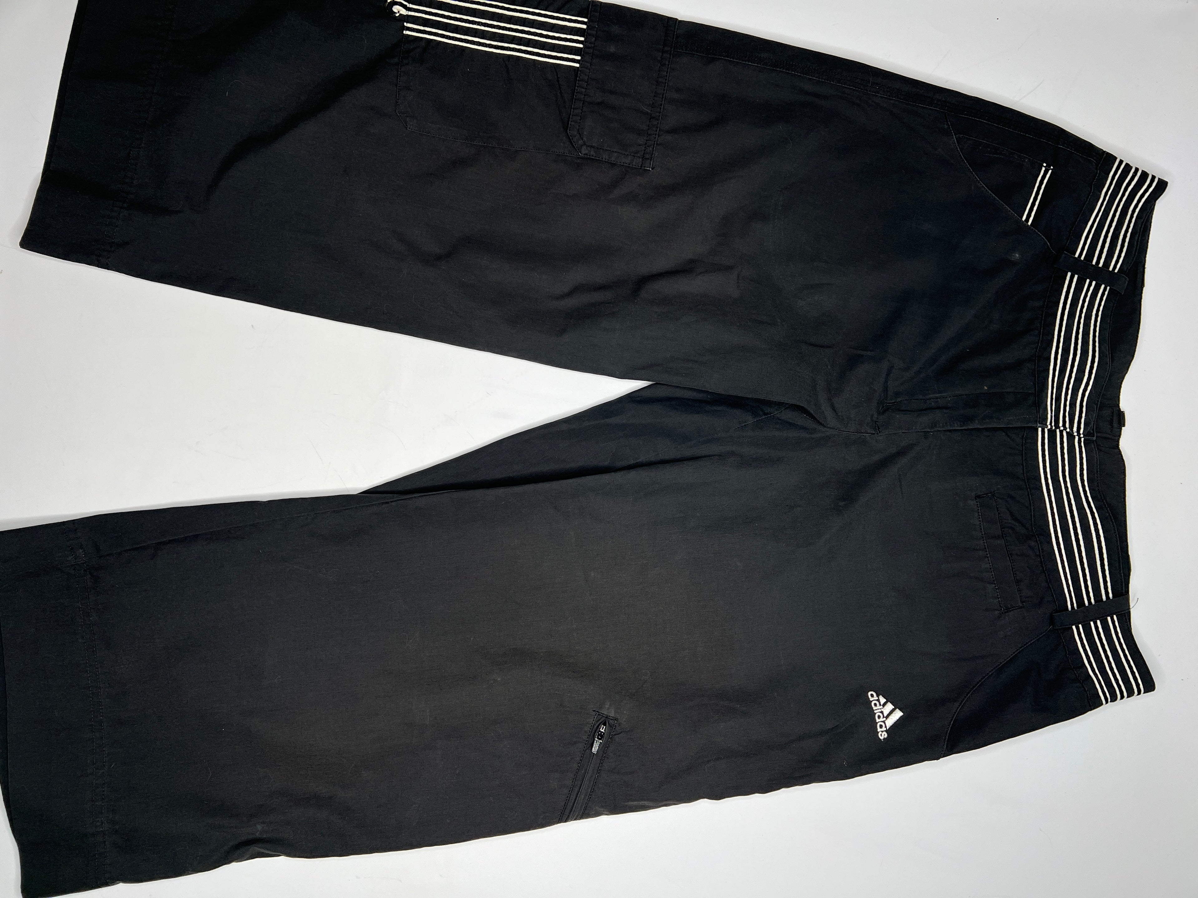 Short capri Adidas vintage y2k
