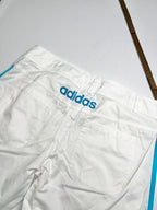 Short capri Adidas vintage y2k