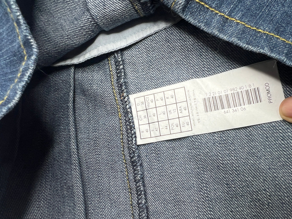 Jupe Vintage jean y2k