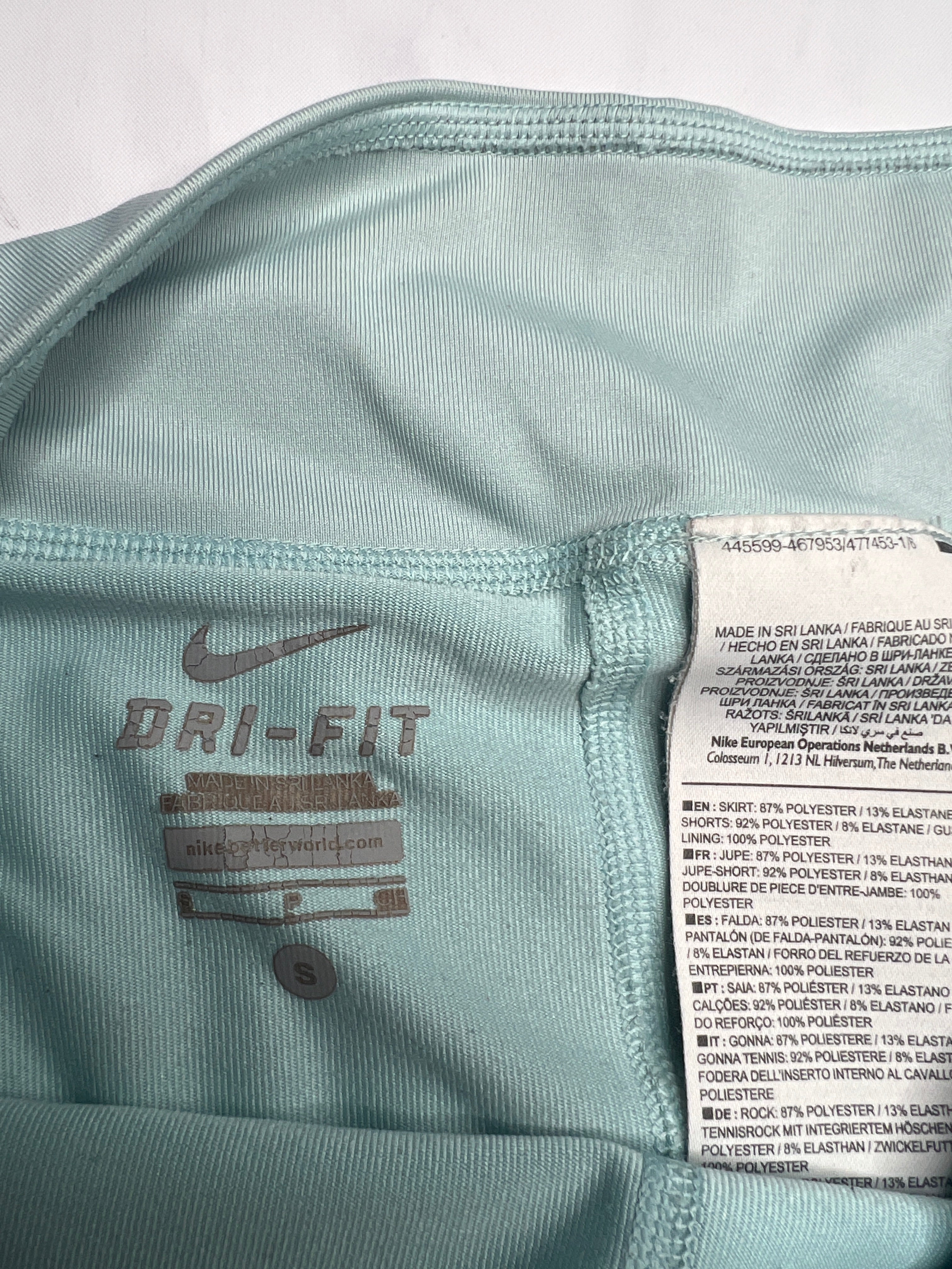Jupe Nike vintage y2k