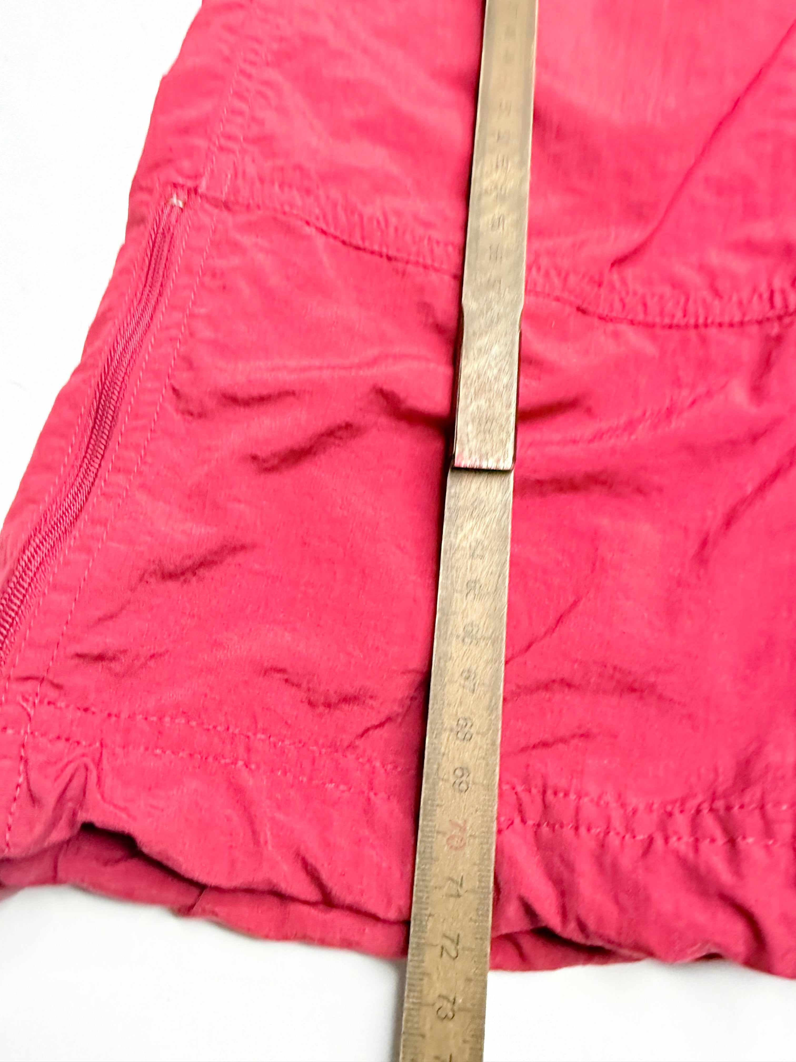 Short Nike capri vintage y2k