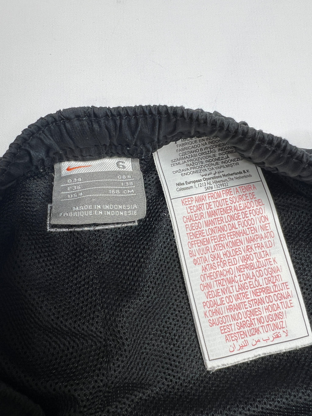 Short Nike vintage y2k