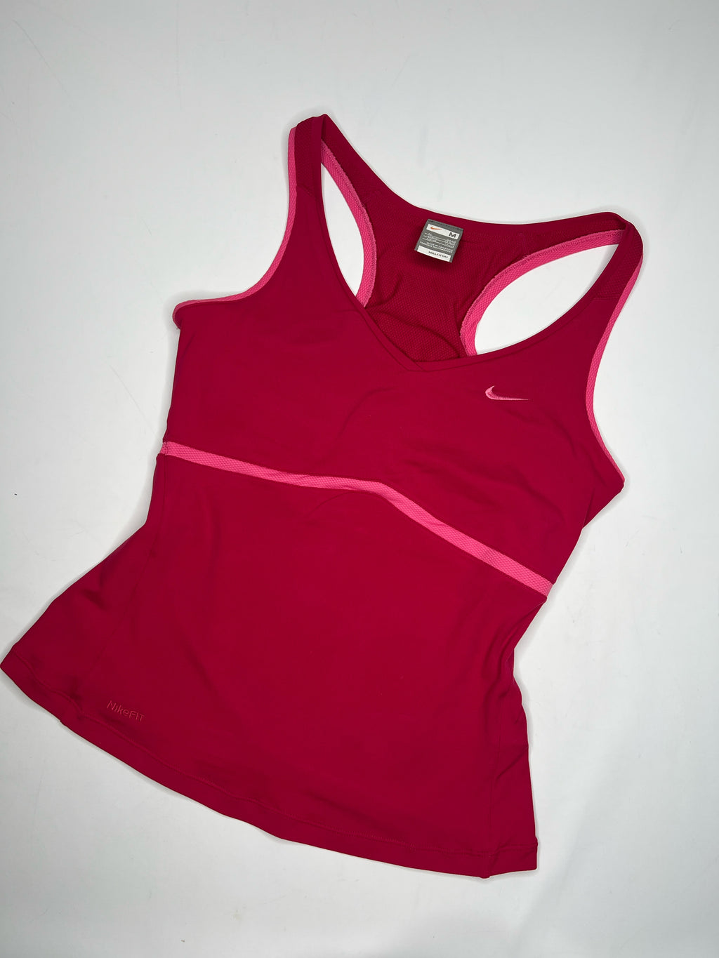 Top Nike vintage y2k