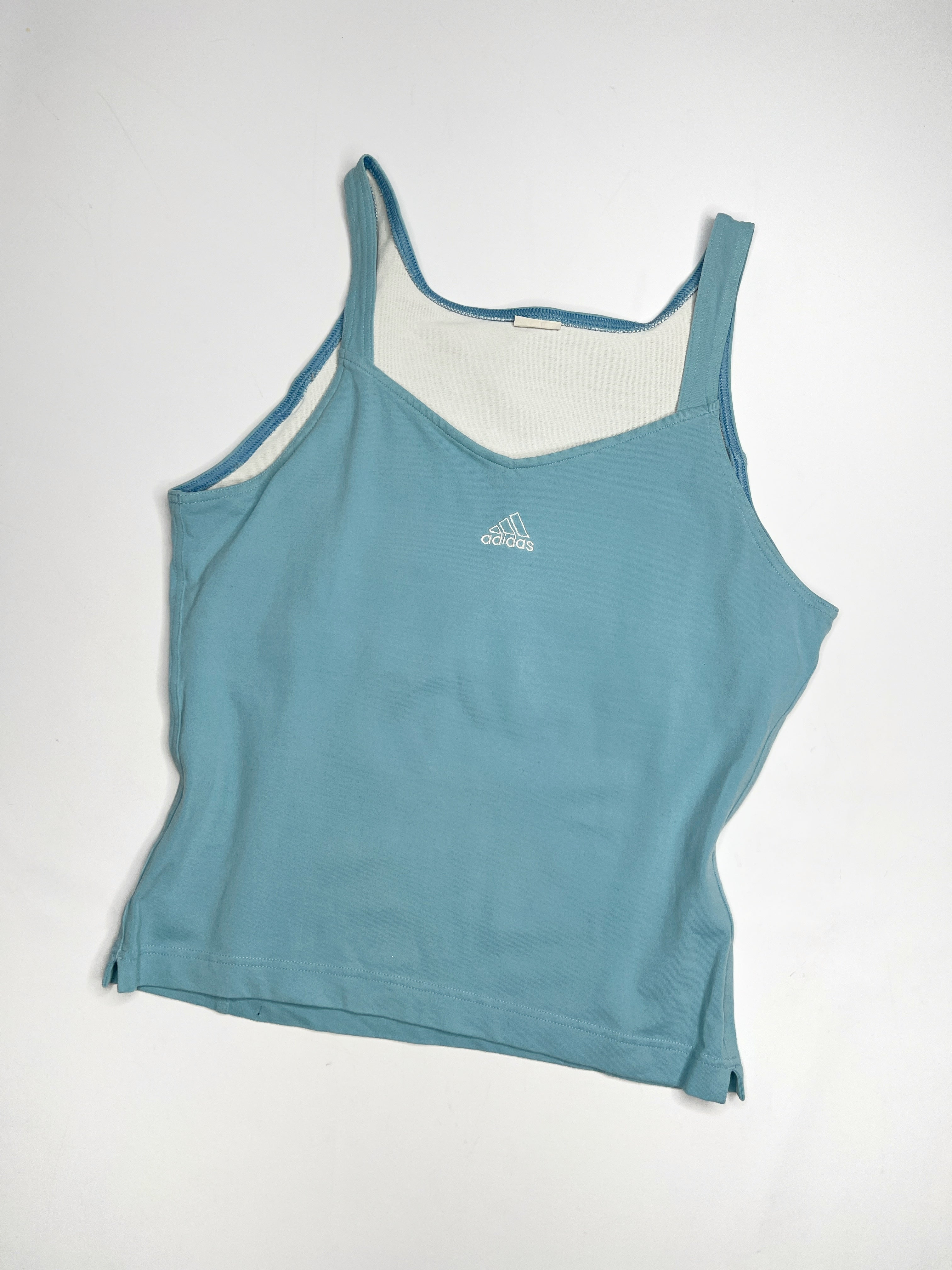 Top Adidas vintage y2k