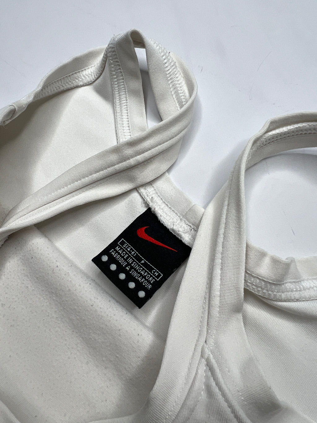 Top Nike vintage y2k