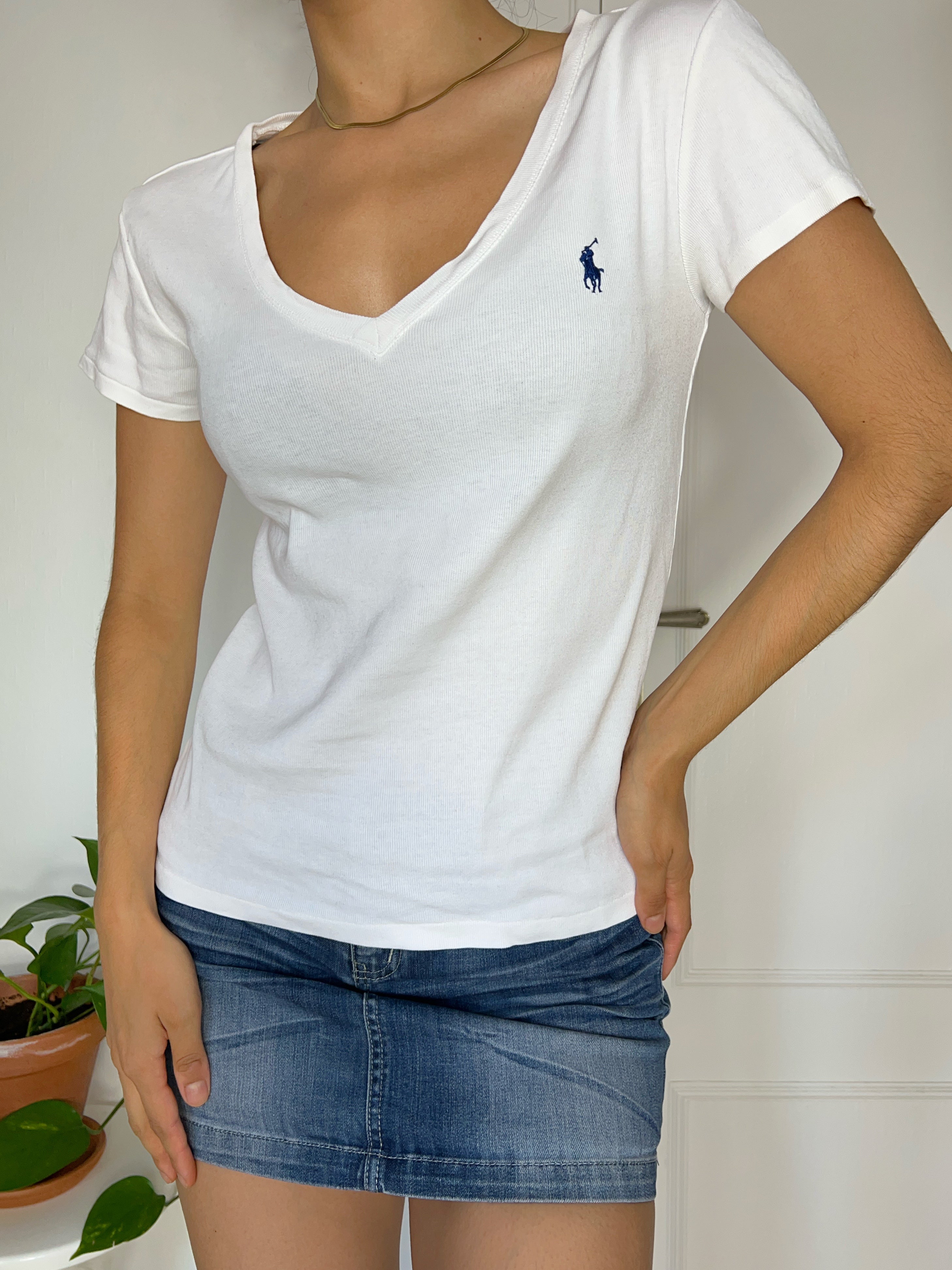 T-shirt Ralph Lauren vintage