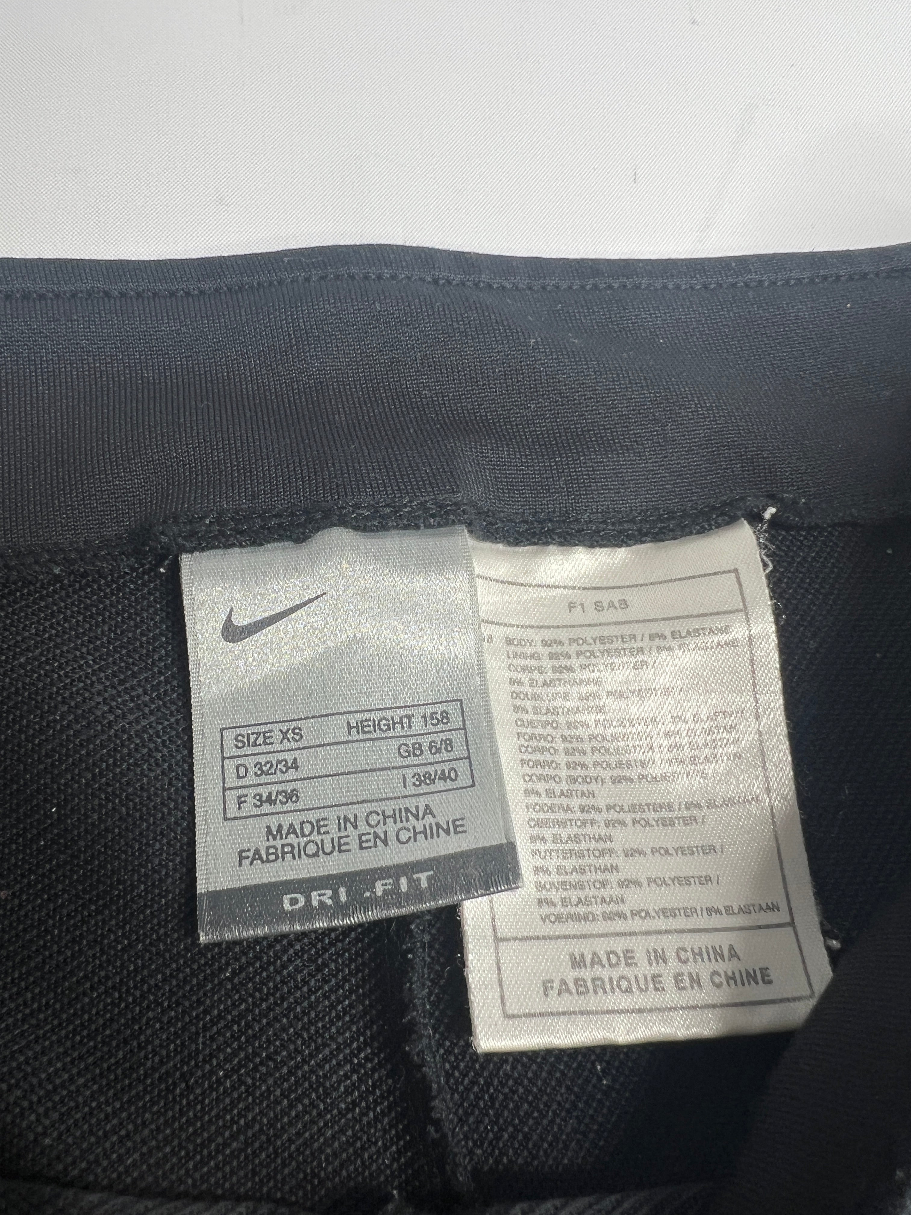 Short Nike capri vintage