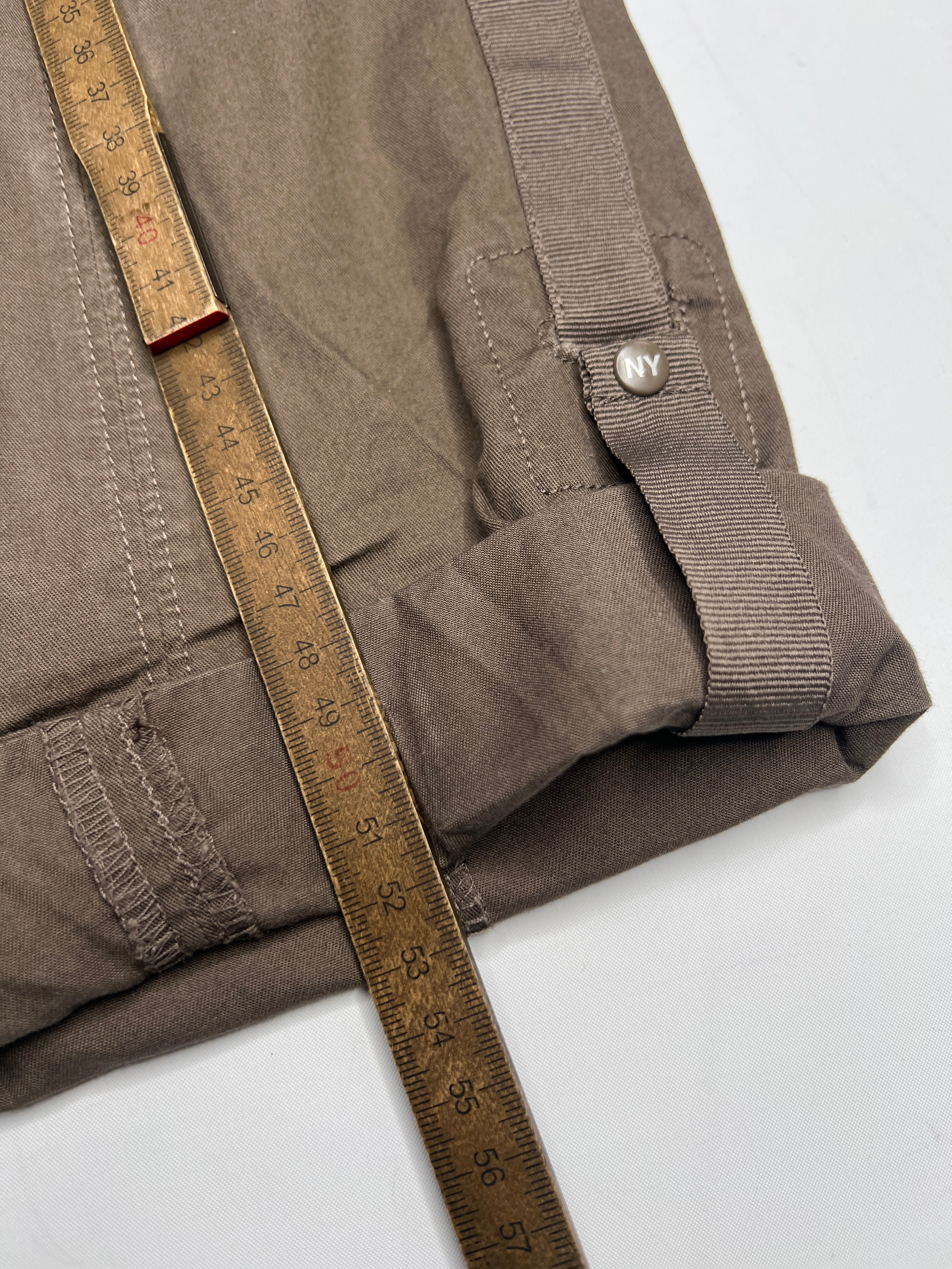 Short Nike capri vintage y2k