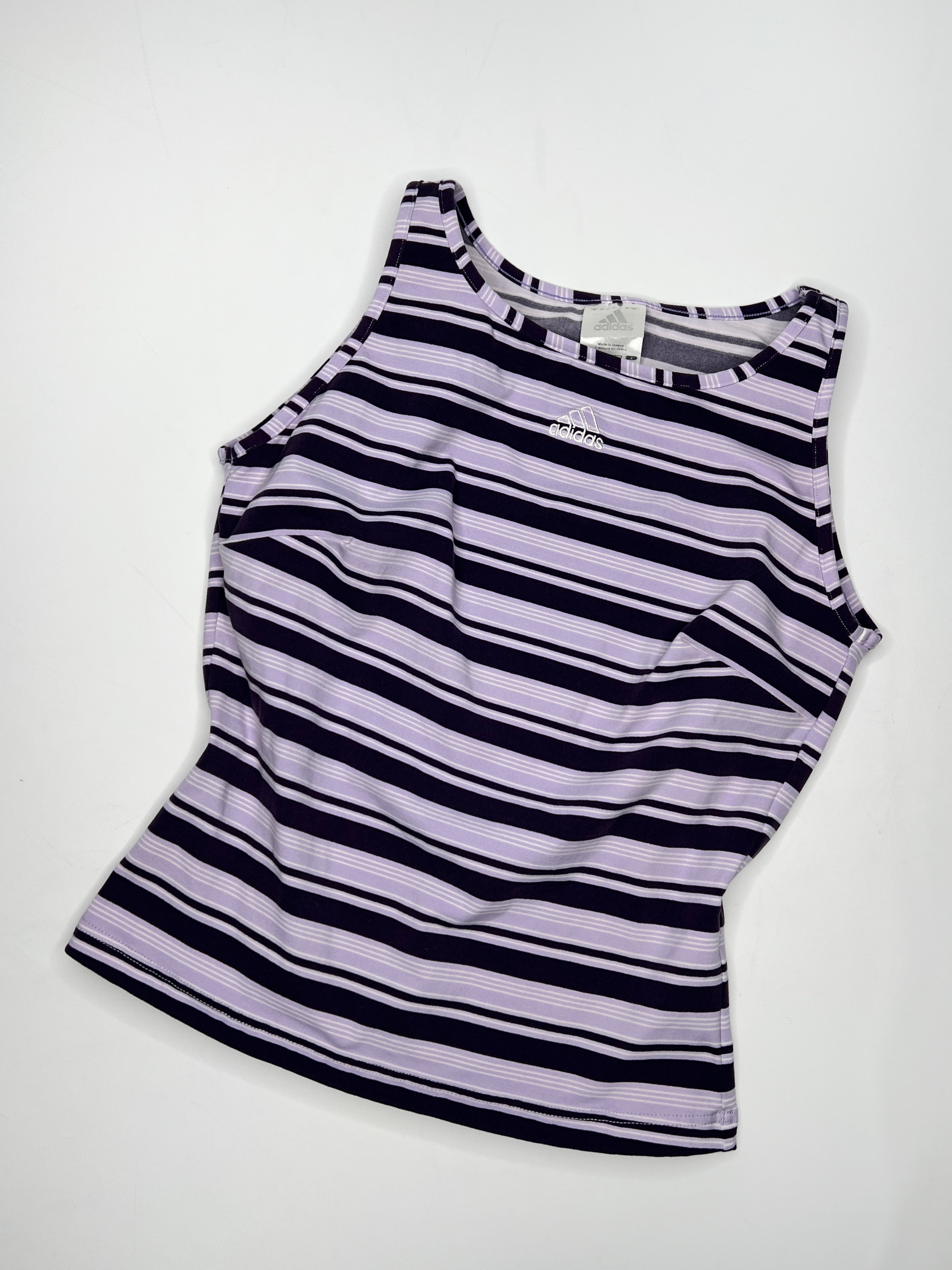 Top Adidas vintage y2k