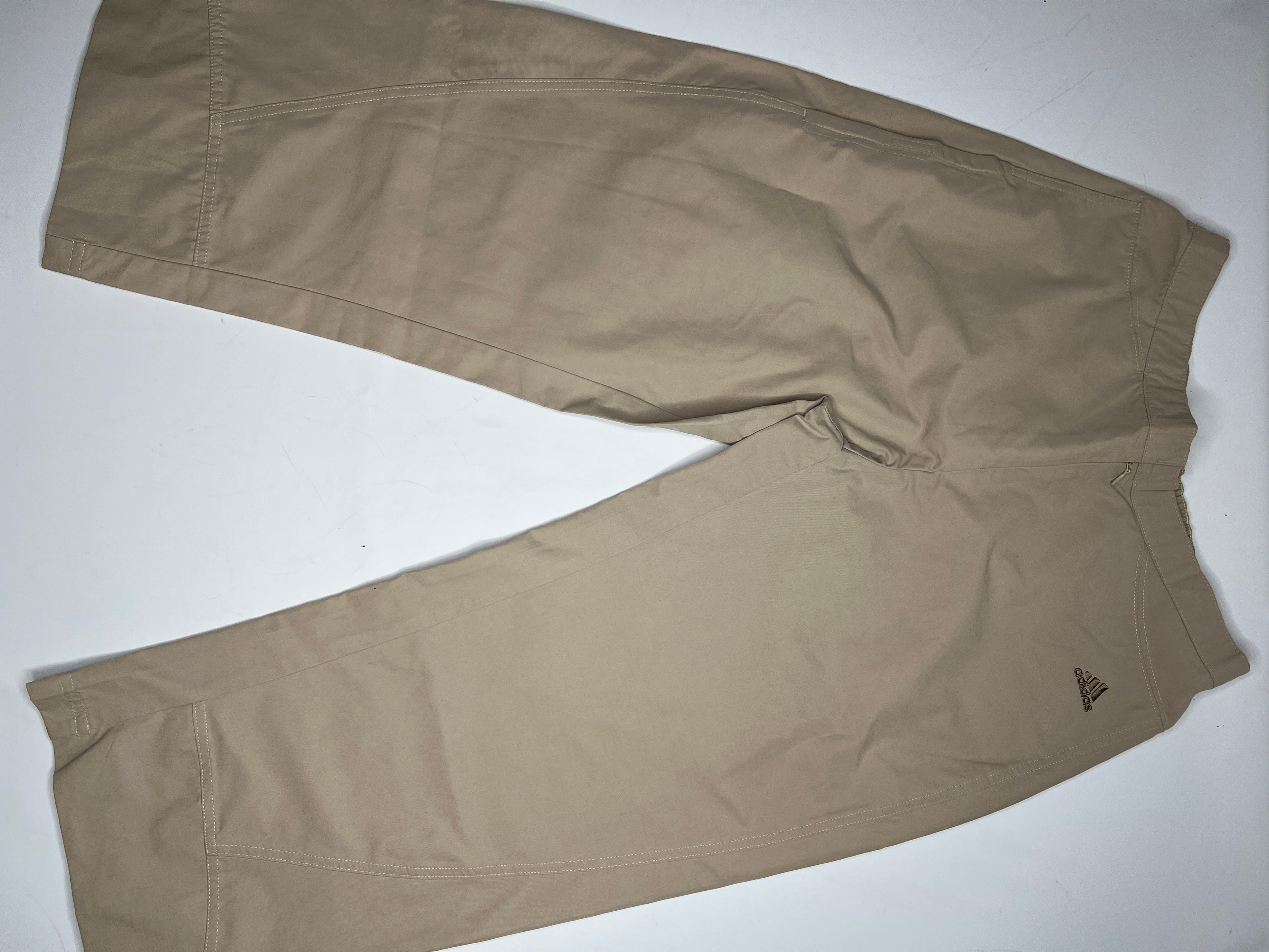Short capri Adidas vintage y2k