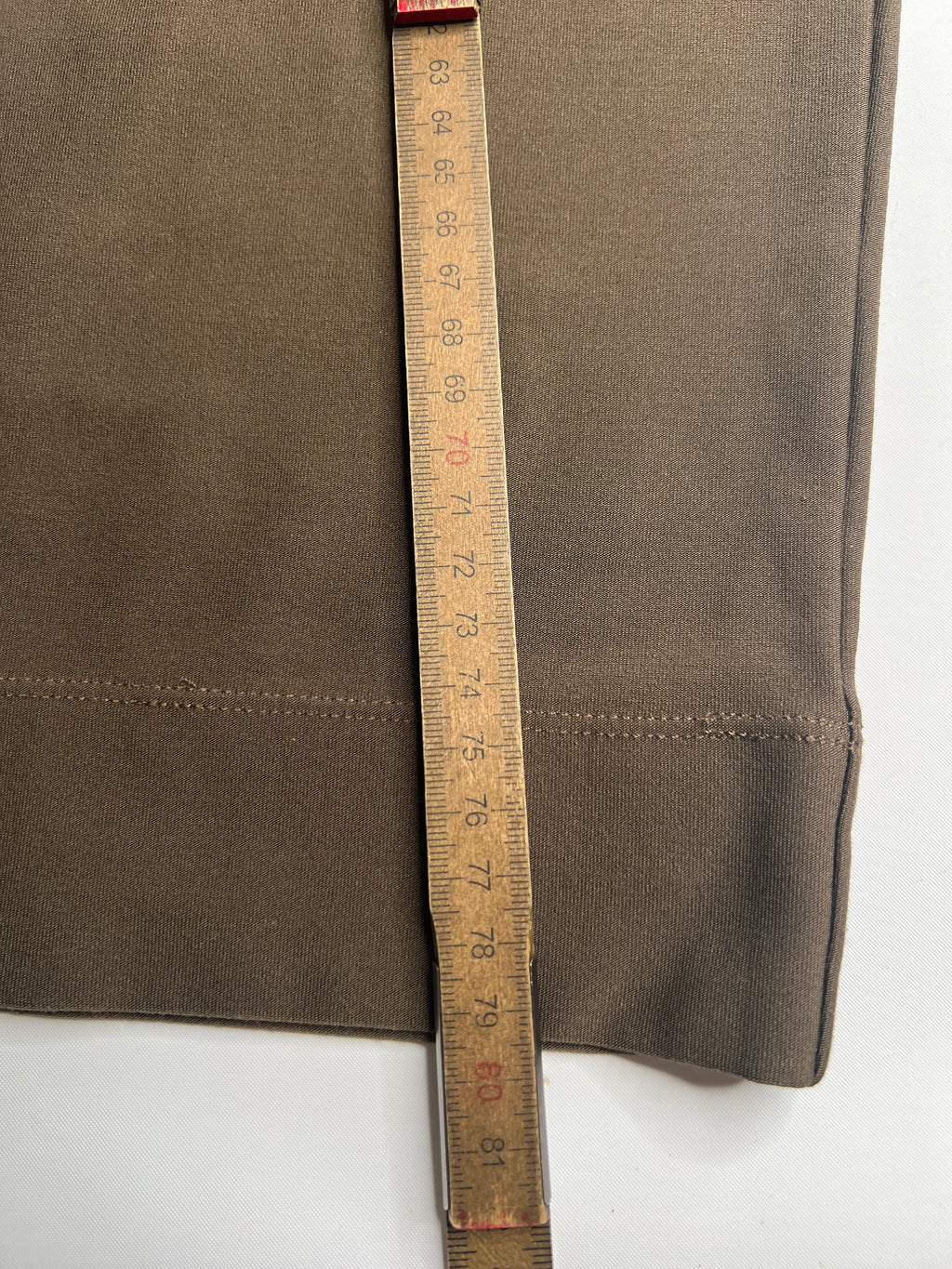 Short capri Nike vintage