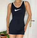 Robe Nike vintage y2k