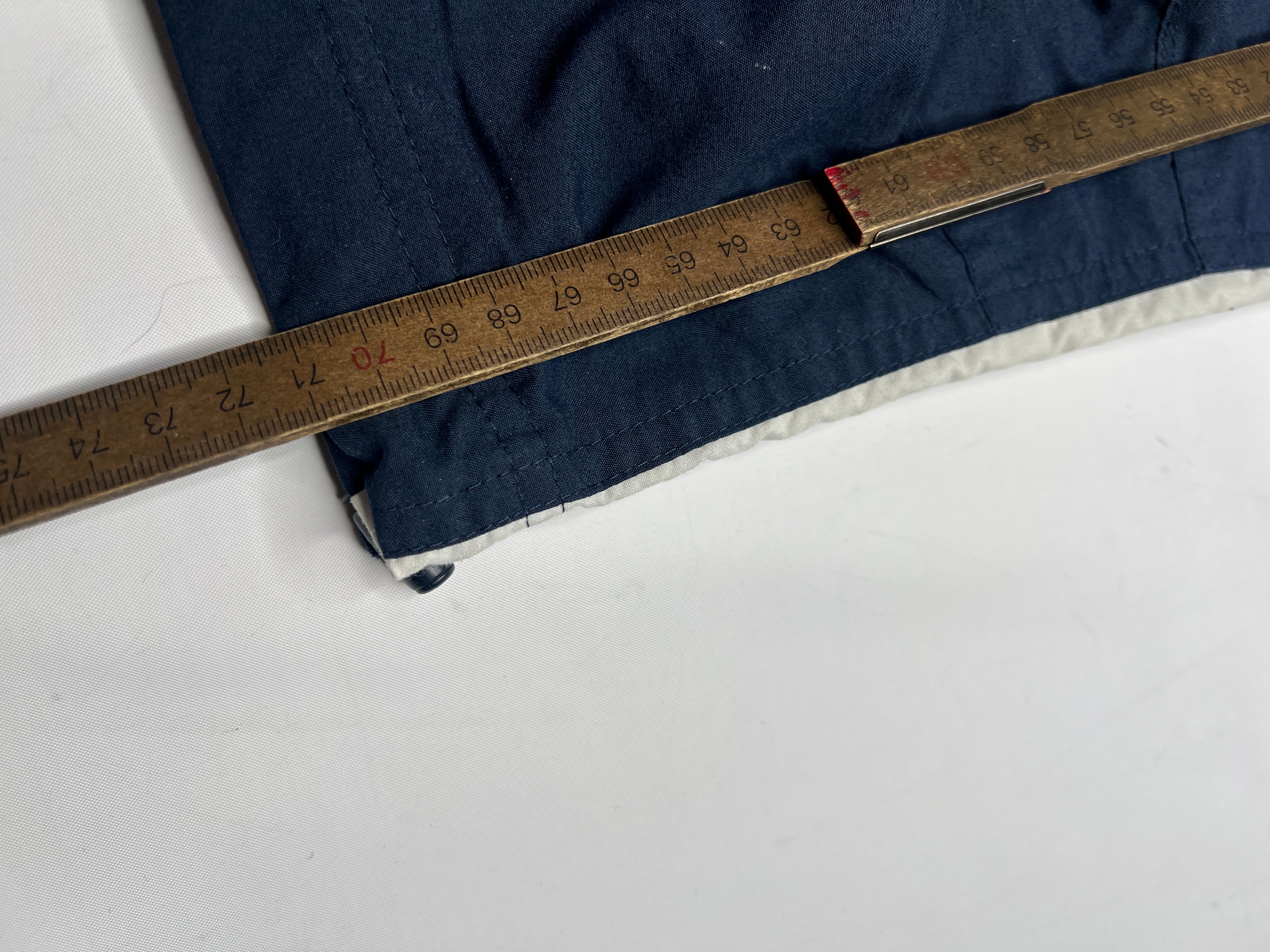 Short capri Nike vintage y2k