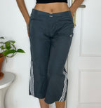 Short capri Adidas vintage y2k