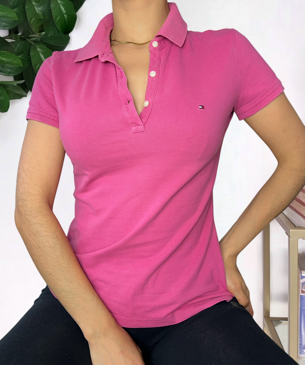Polo Tommy hilfiger vintage y2k