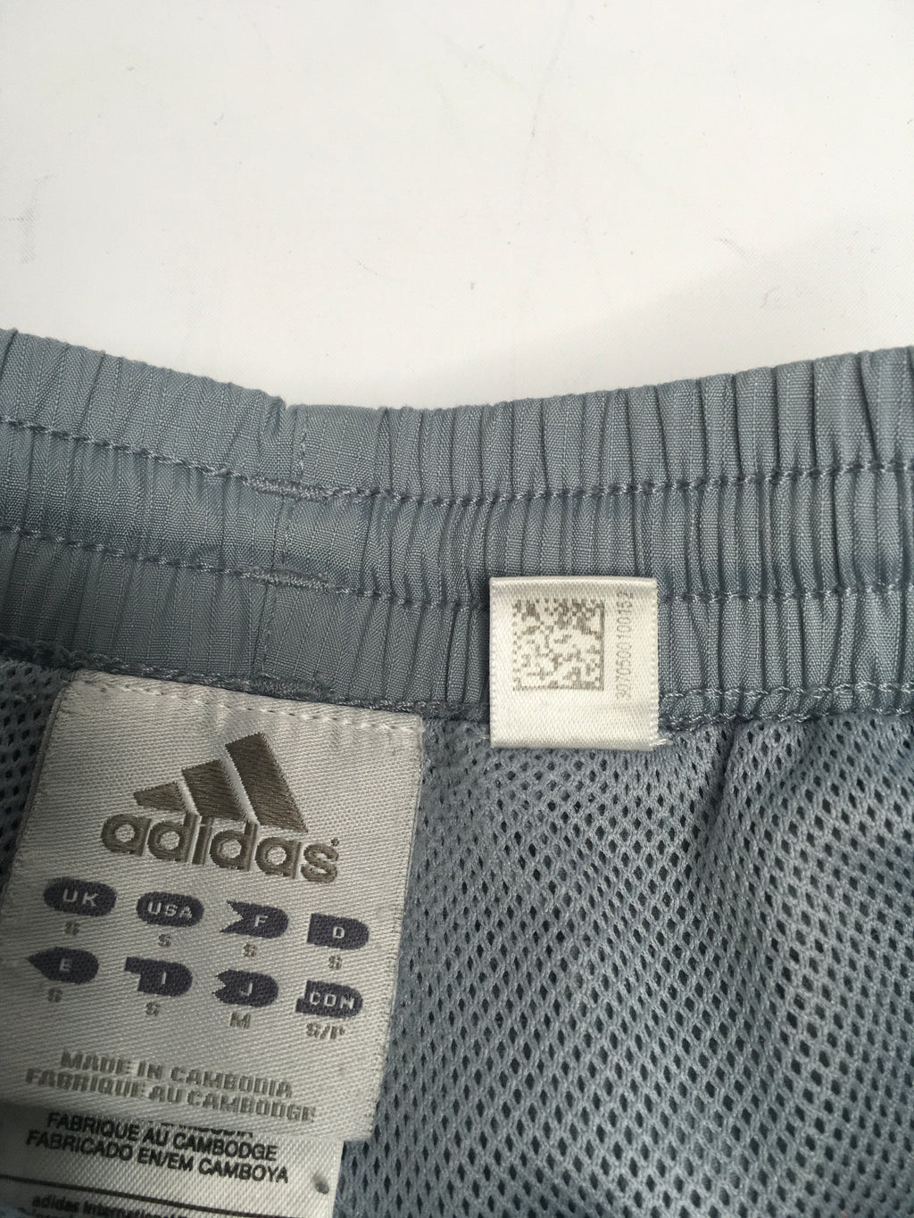 Short capri Adidas vintage